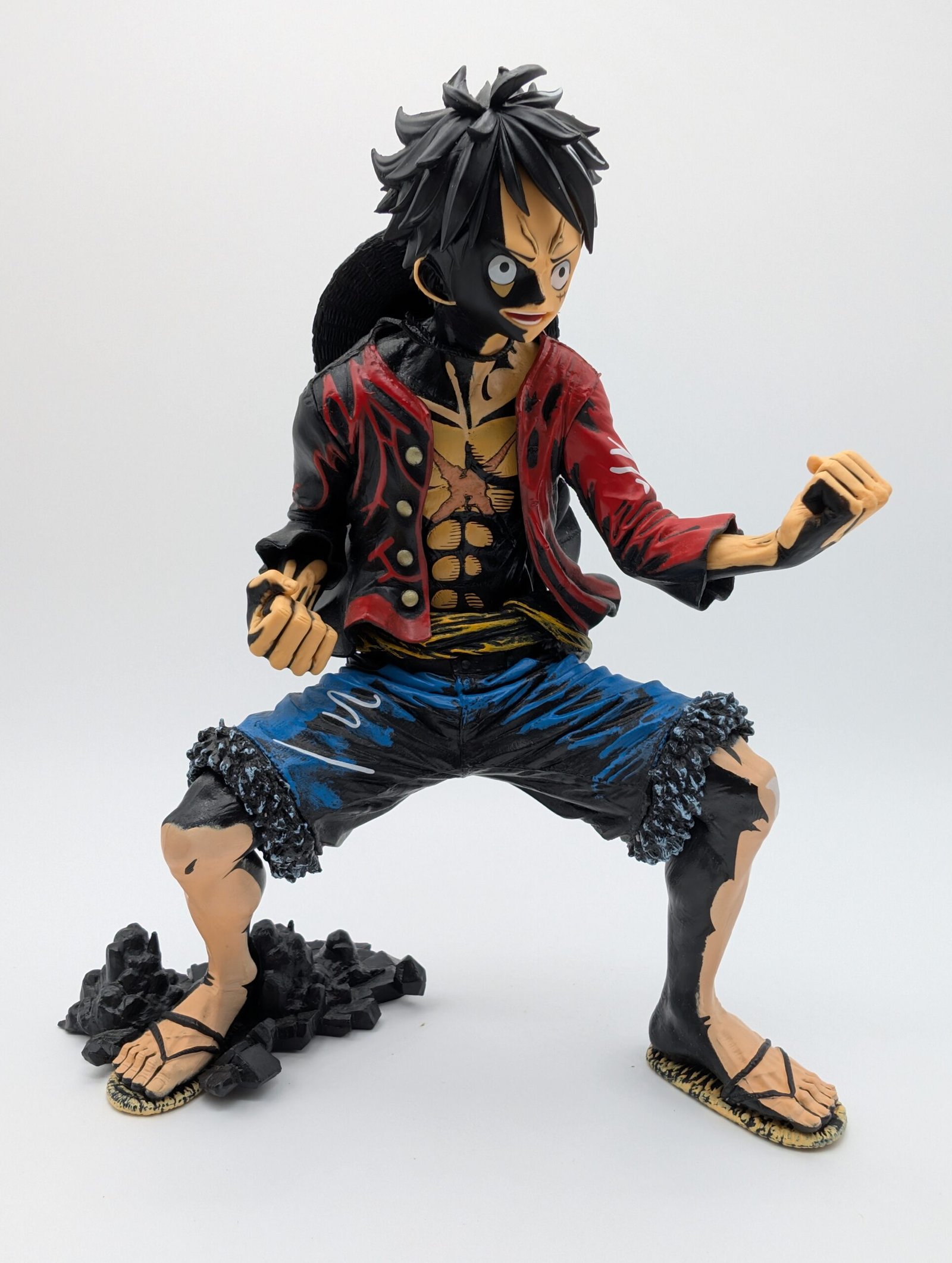 Banpresto King Of Artist: One Piece - Monkey D. Luffy