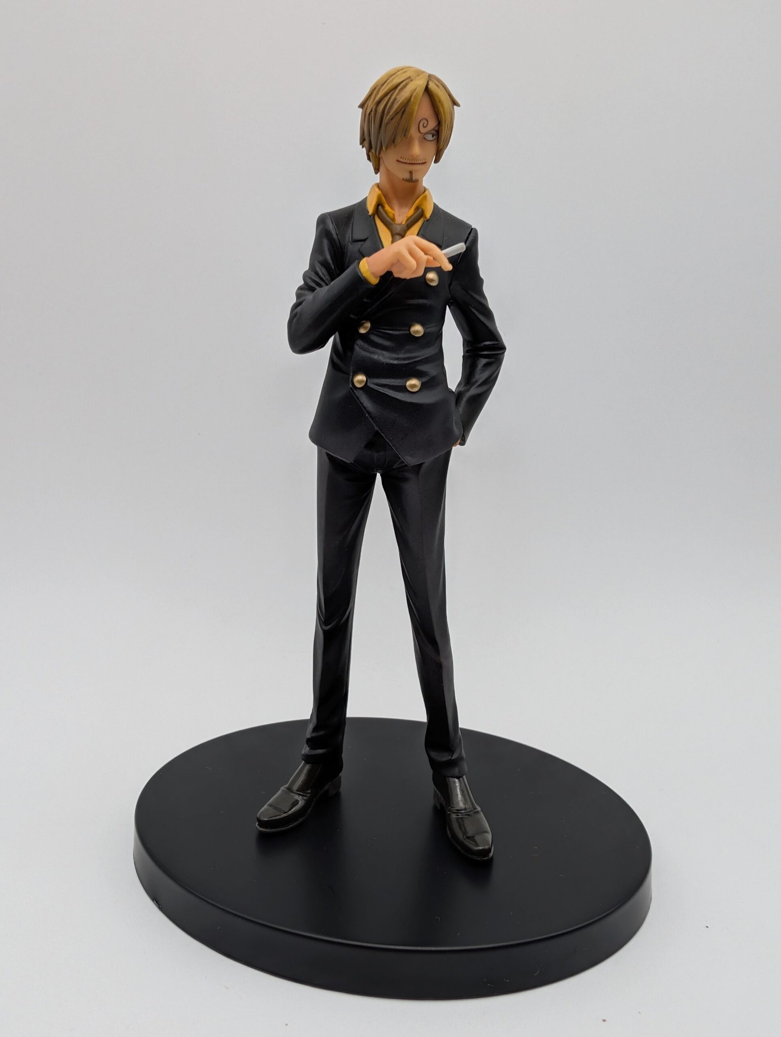 Banpresto DXF The Grandline Men: One Piece – Sanji - Vol 12