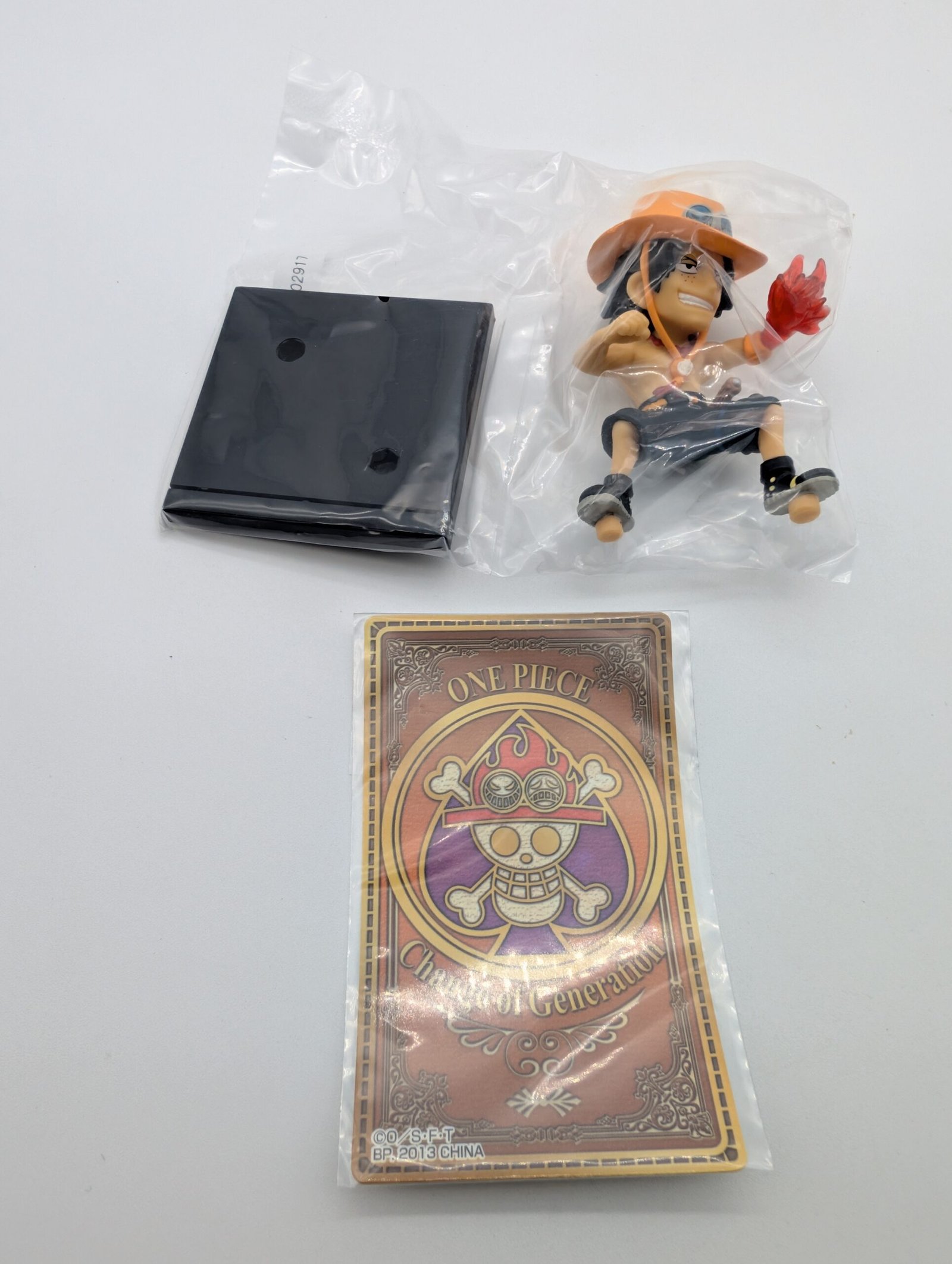 Banpresto Ichiban Kuji: One Piece – Portgas D. Ace