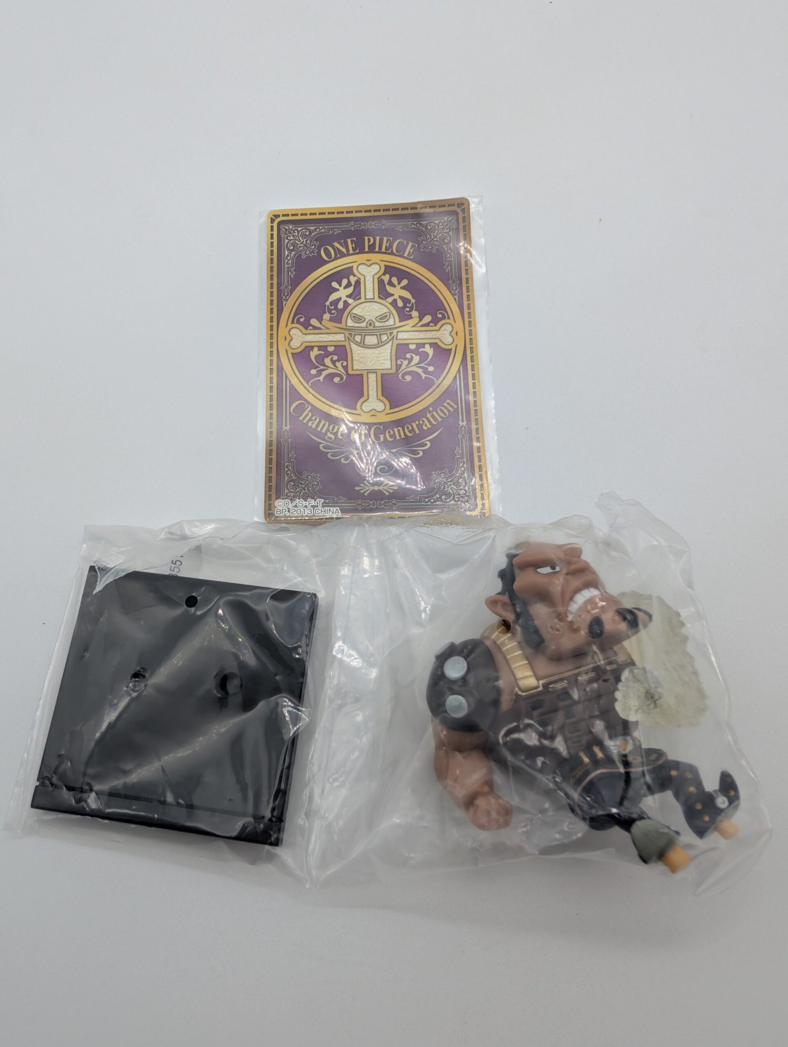 Banpresto Ichiban Kuji: One Piece – Jozu