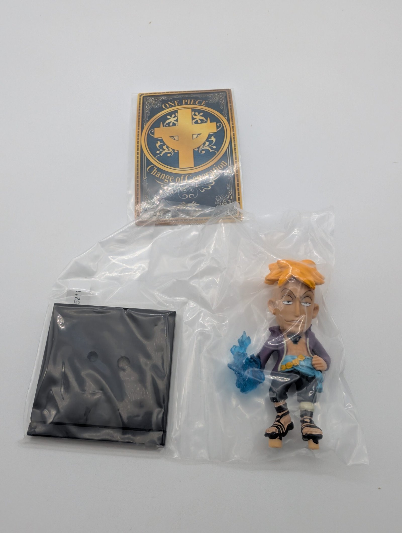 Banpresto Ichiban Kuji: One Piece – Marco