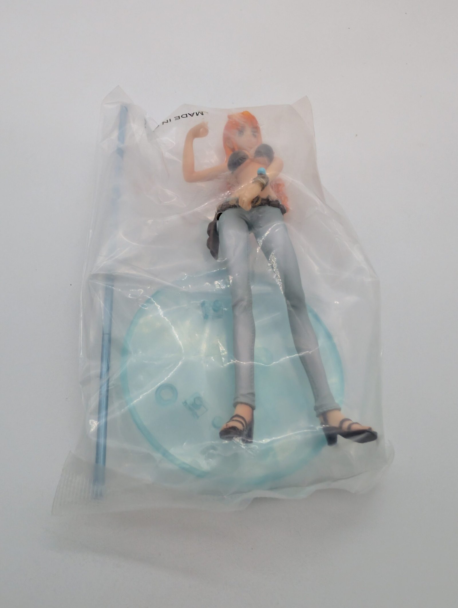 Bandai Super One Piece Styling: One Piece - Nami