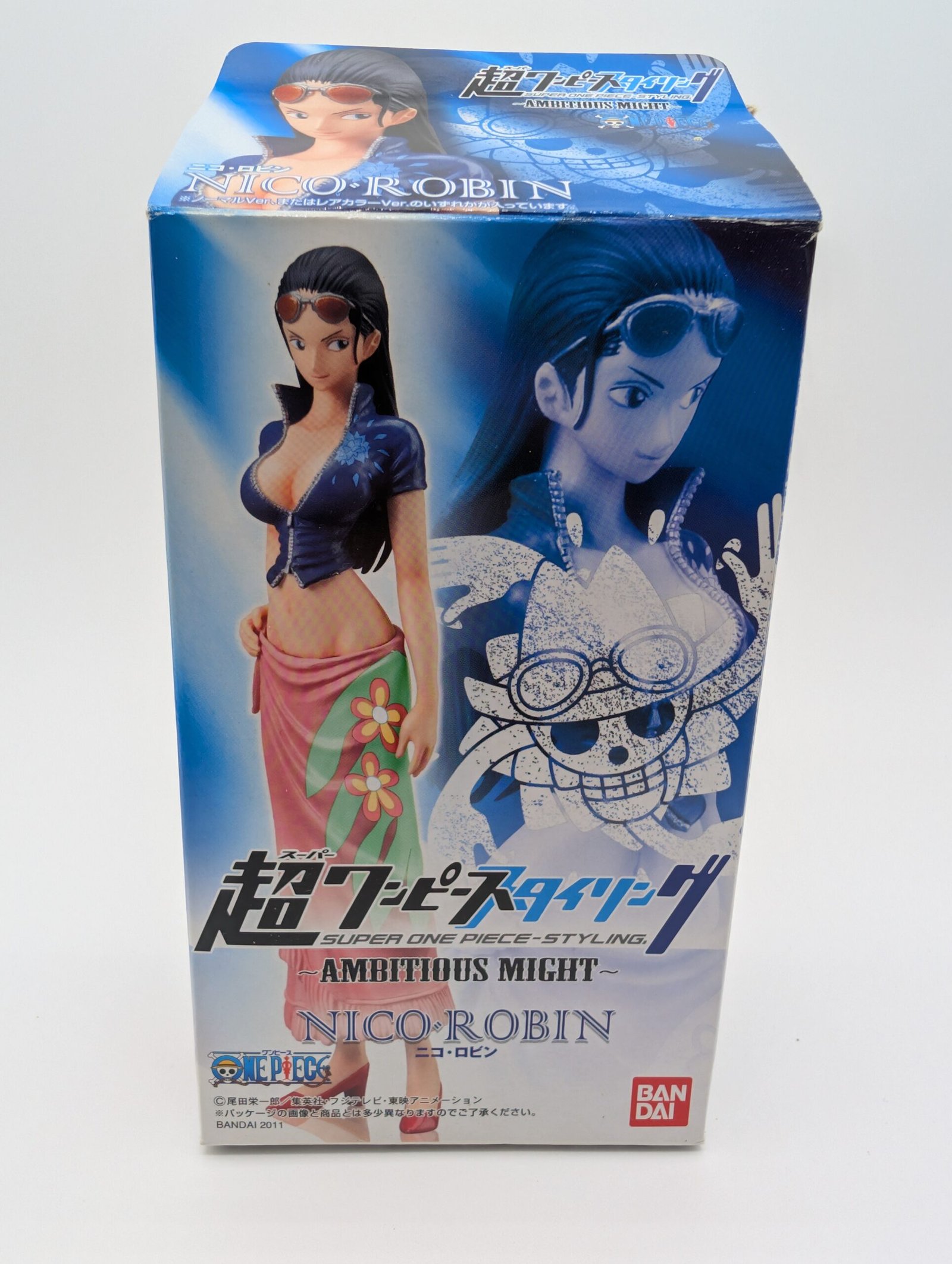 Bandai Super One Piece Styling: One Piece - Nico Robin