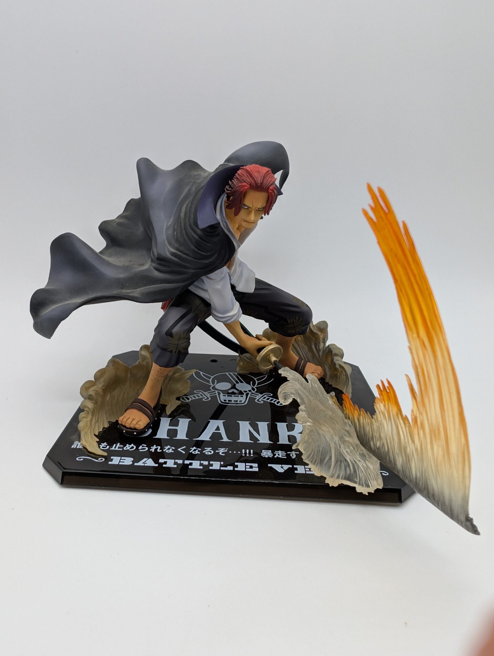 Bandai Figuarts Zero: One Piece - Shanks