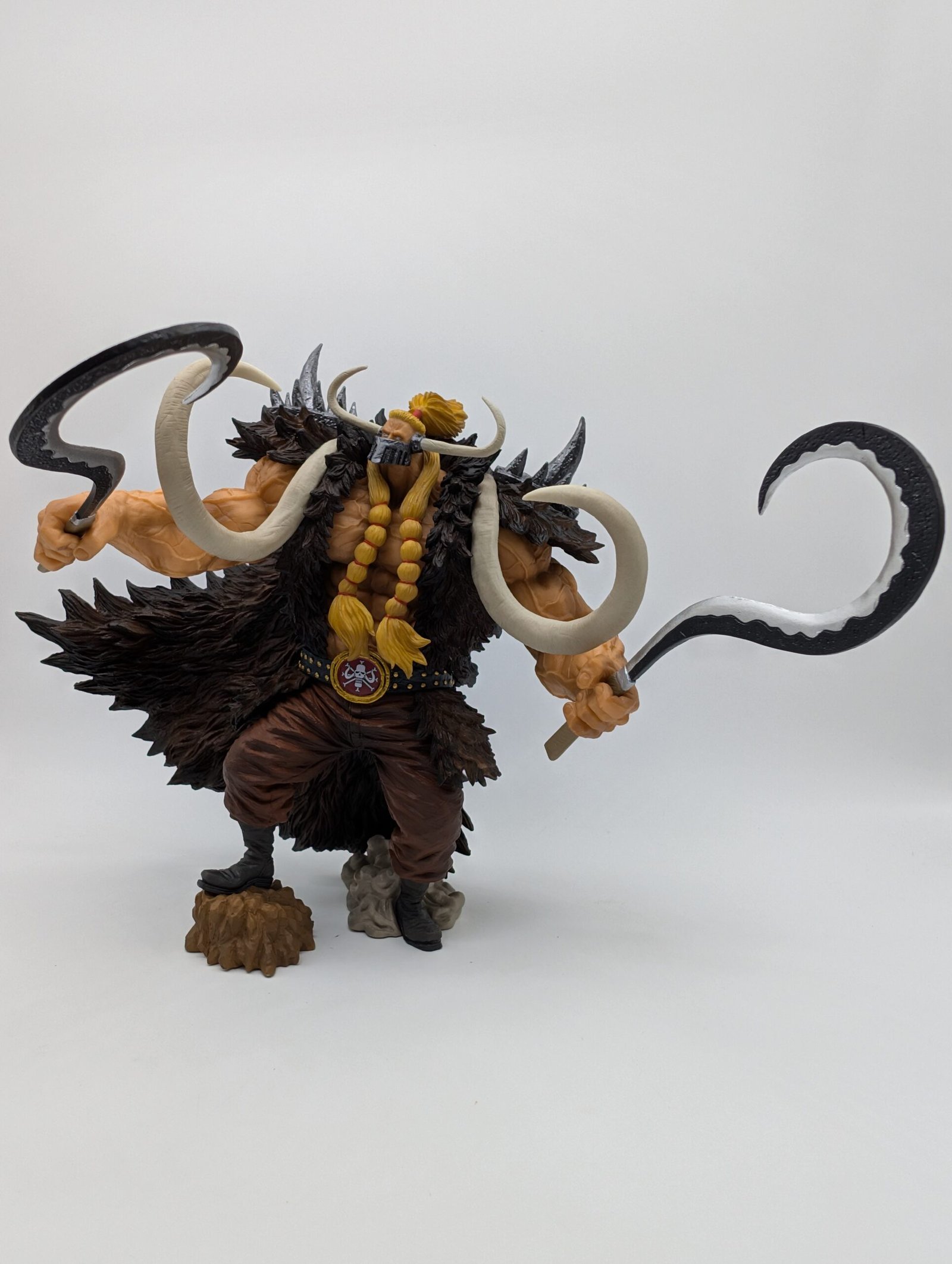 Bandai Ichiban Kuji: One Piece - Jack