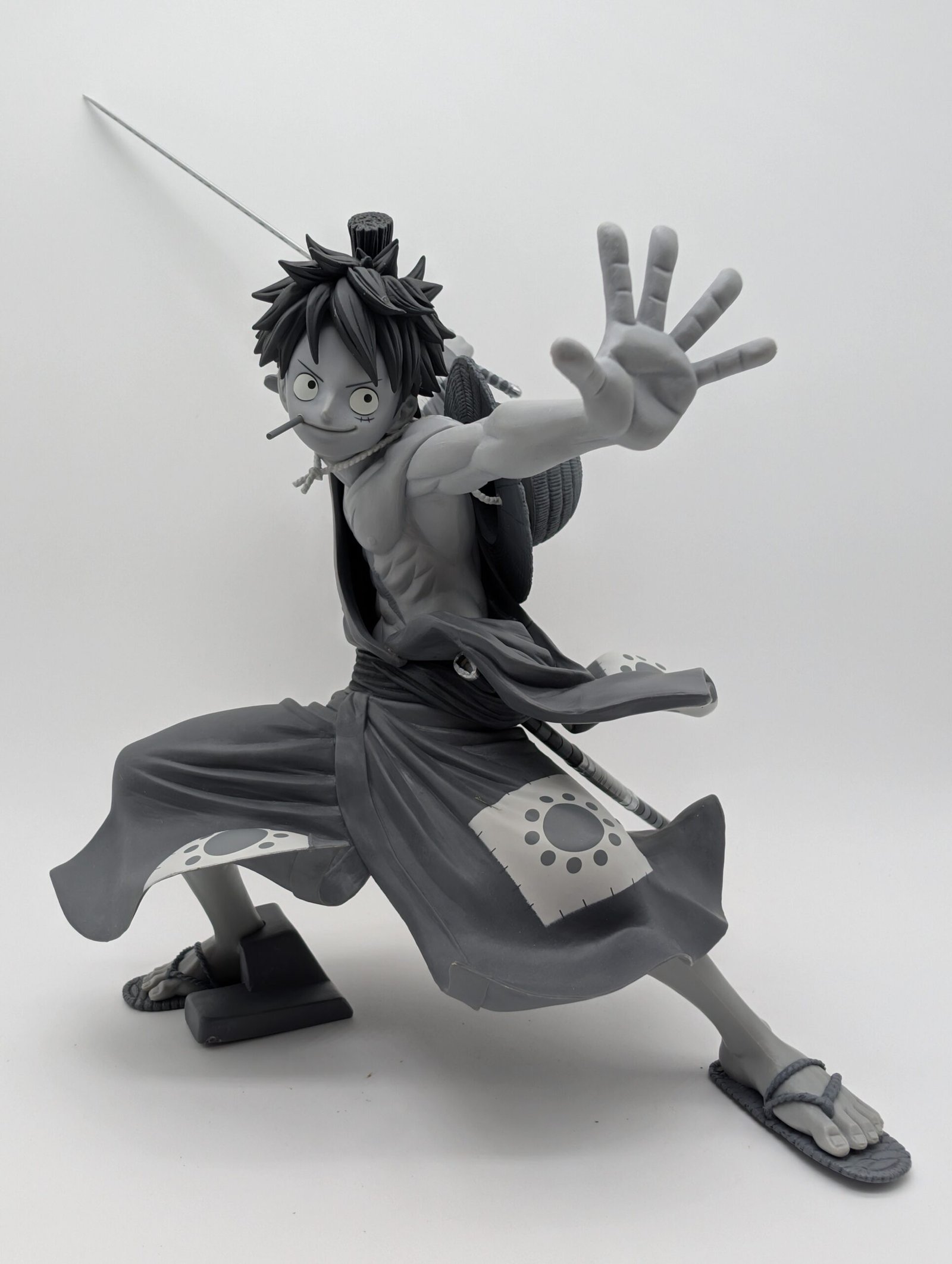 Banpresto Ichiban Kuji BWFC: One Piece - Monkey D. Luffy
