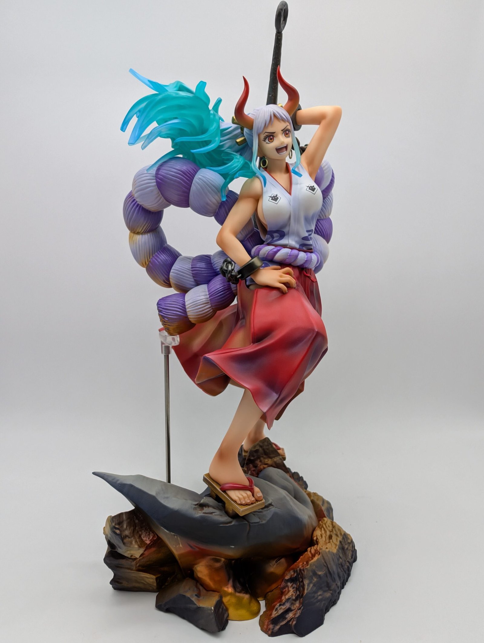 Megahouse Portrait Of Pirates Maximum: One Piece - Yamato