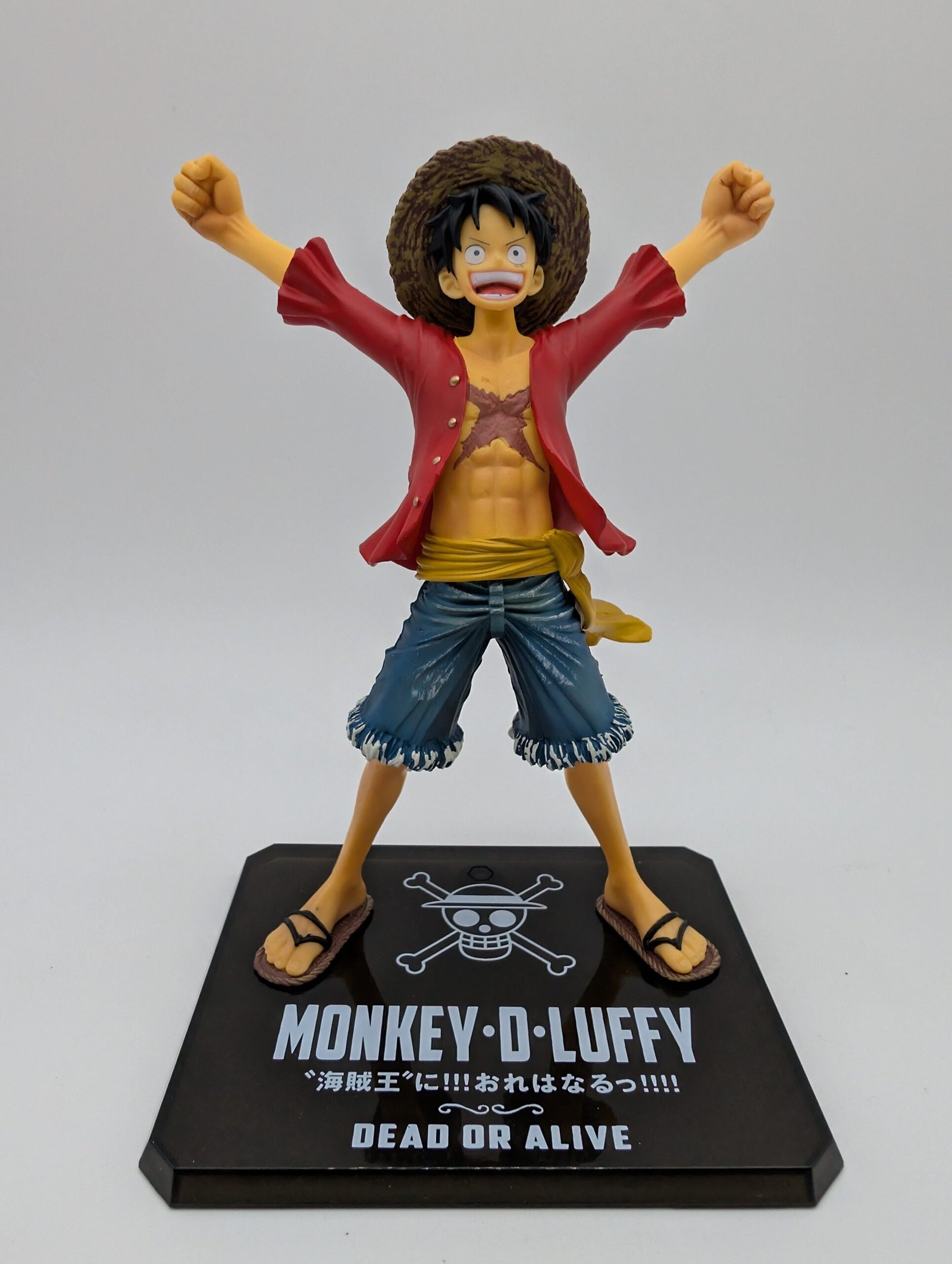 Bandai Figuarts Zero: One Piece - Monkey D. Luffy
