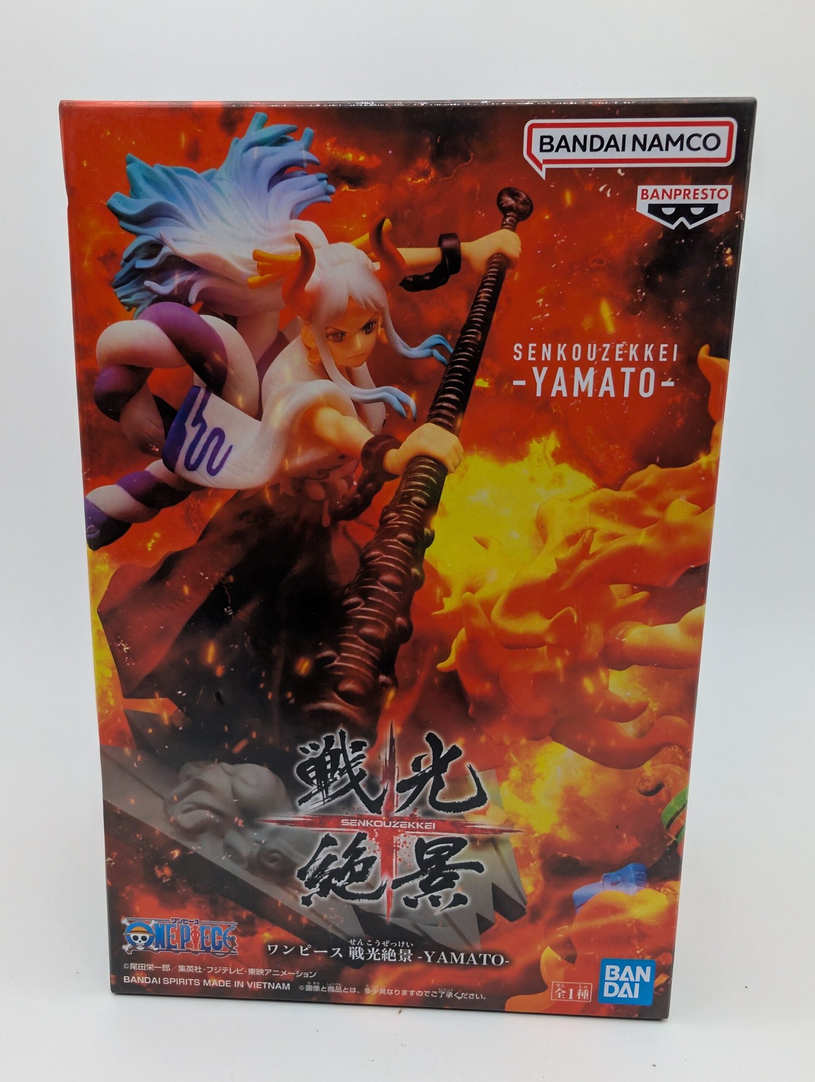 Banpresto Senkouzekkei: One Piece – Yamato