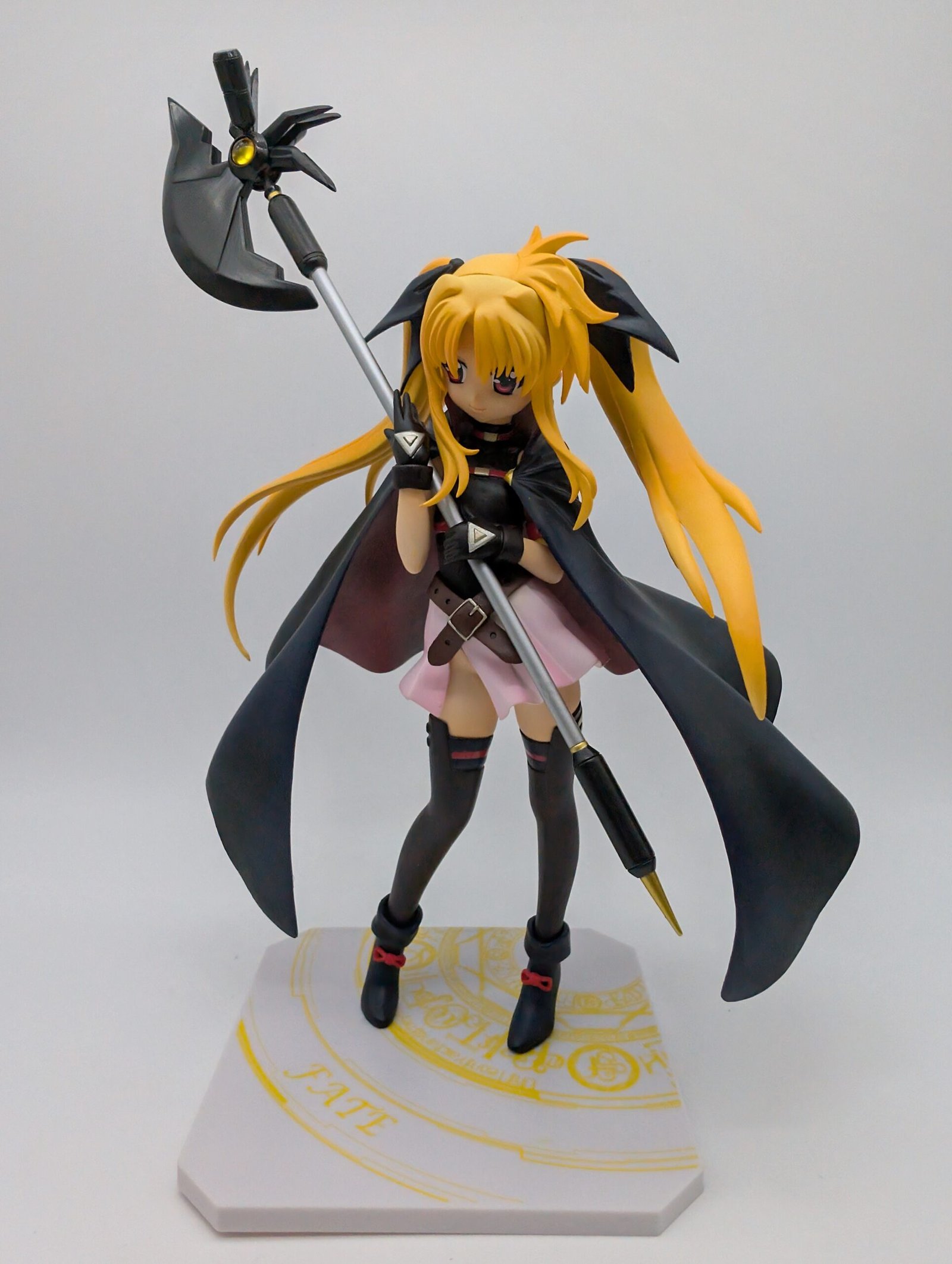 Banpresto Ichiban: Magical Girl Lyrical – Fate Testarossa