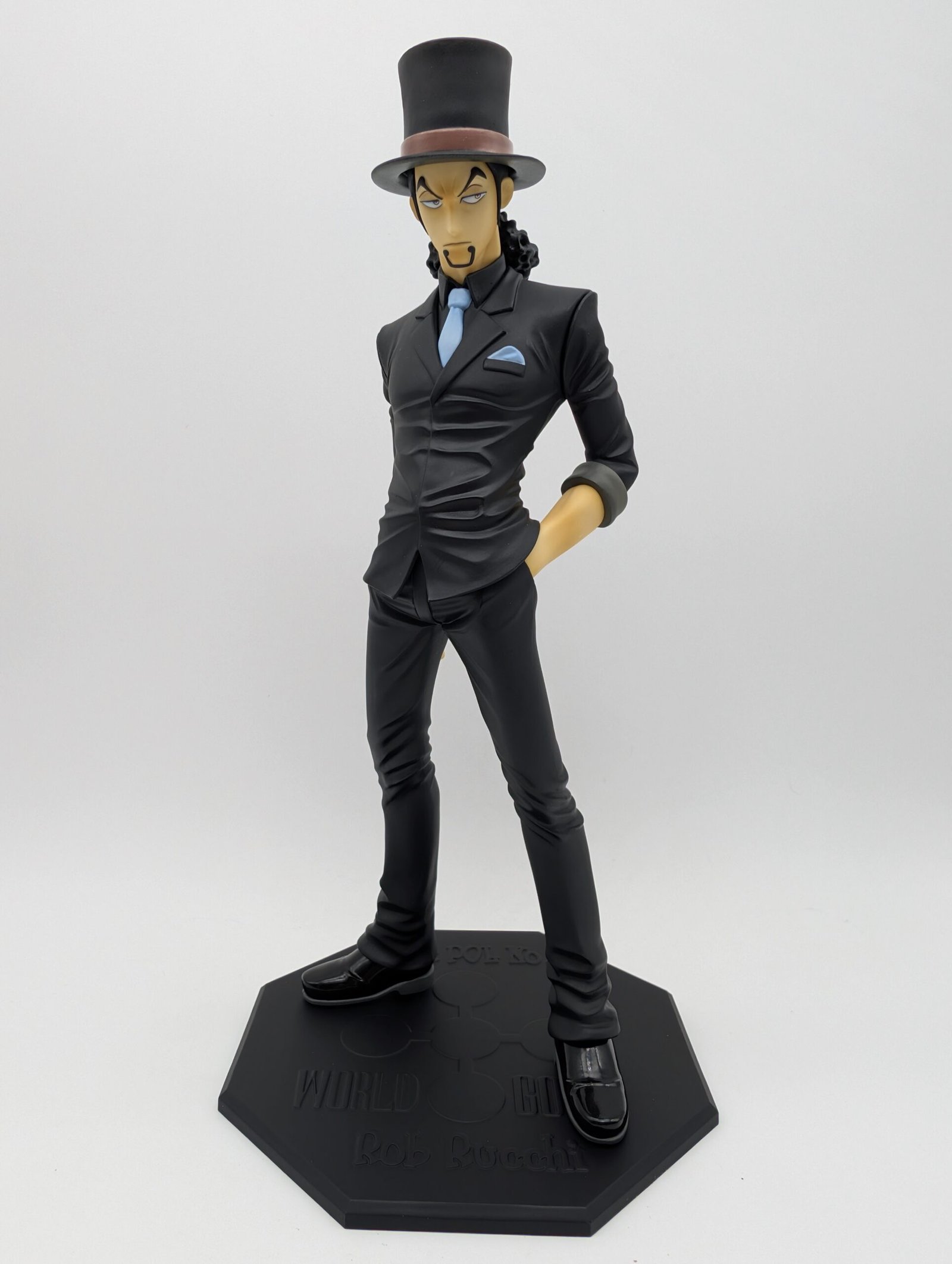 Megahouse Portrait Of Pirates: One Piece – Rob Lucci