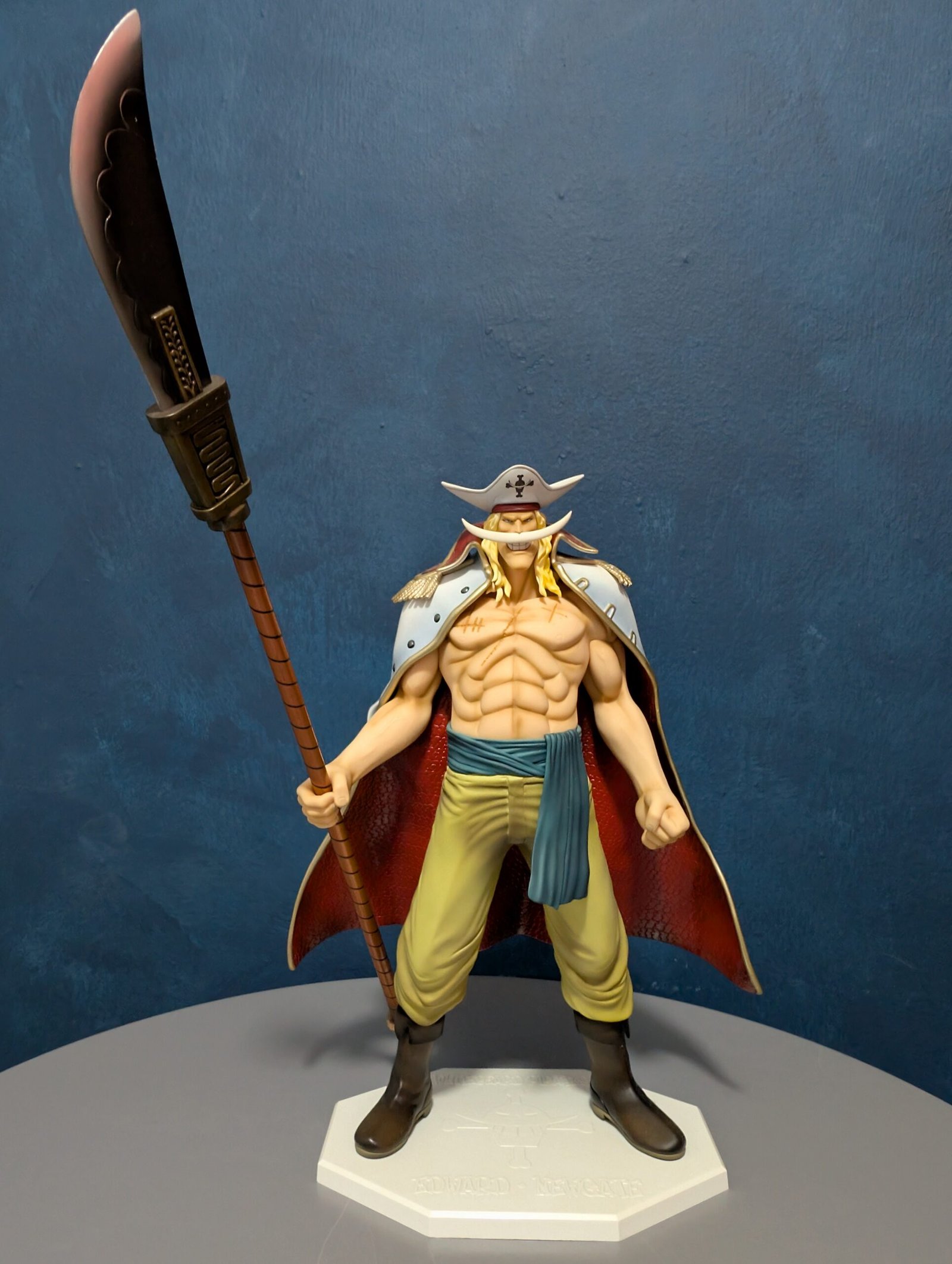 Megahouse Portrait Of Pirates: One Piece – Edward Newgate