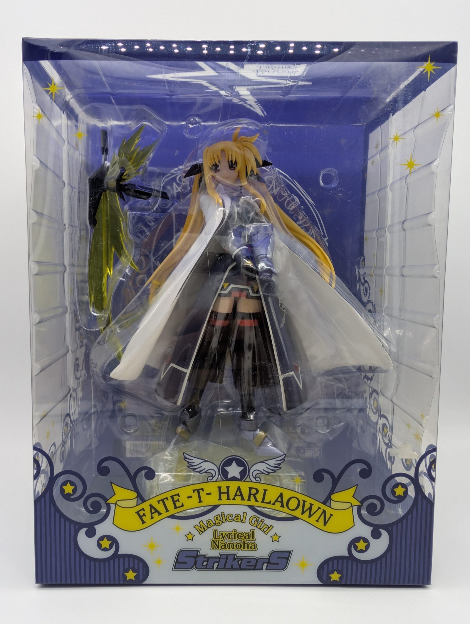Movic Strikers: Magical Girl Lyrical Nanoha – Fate Harlaown
