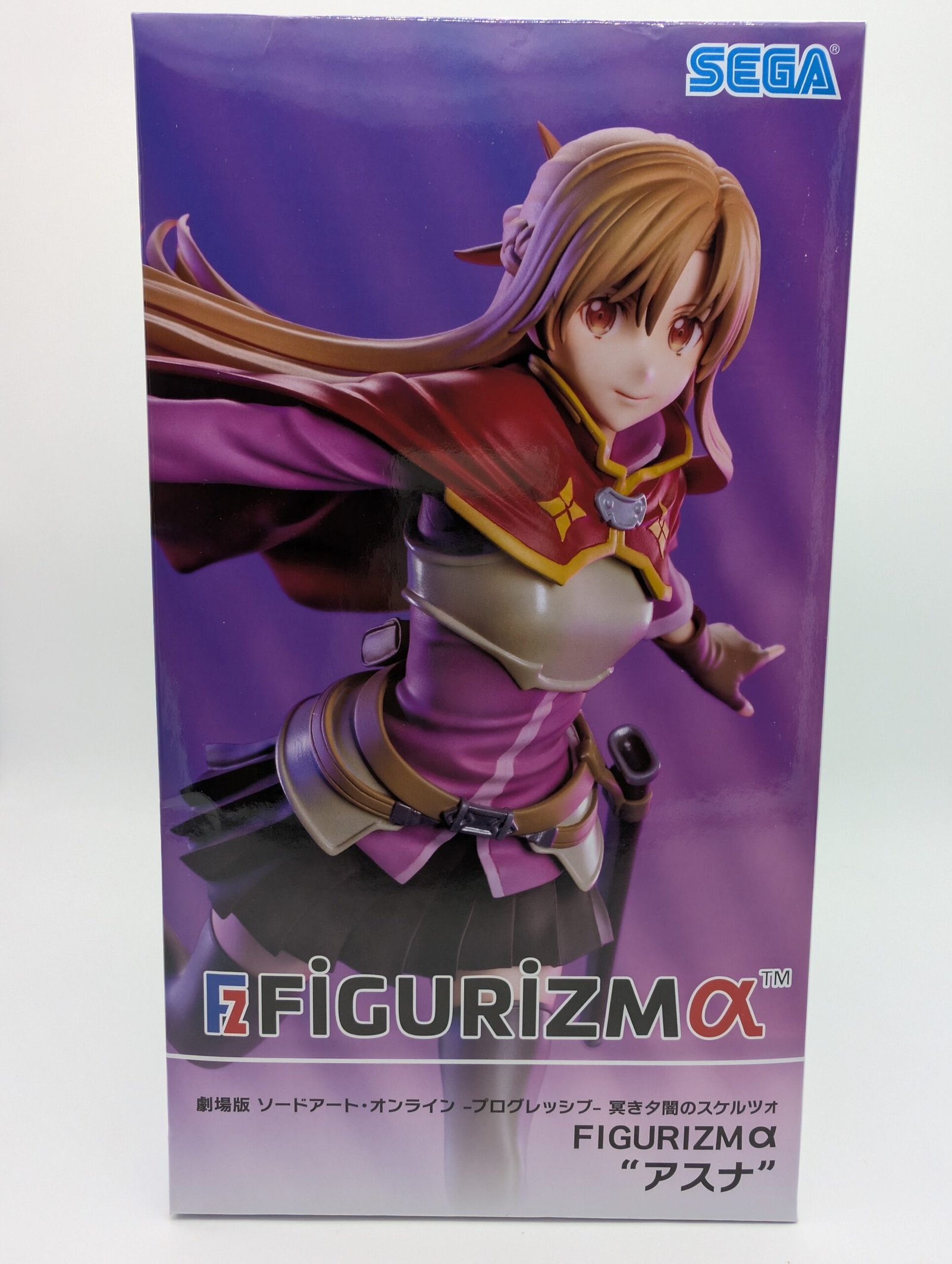Sega FIGURIZMα: Sword Art Online – Asuna Yuuki