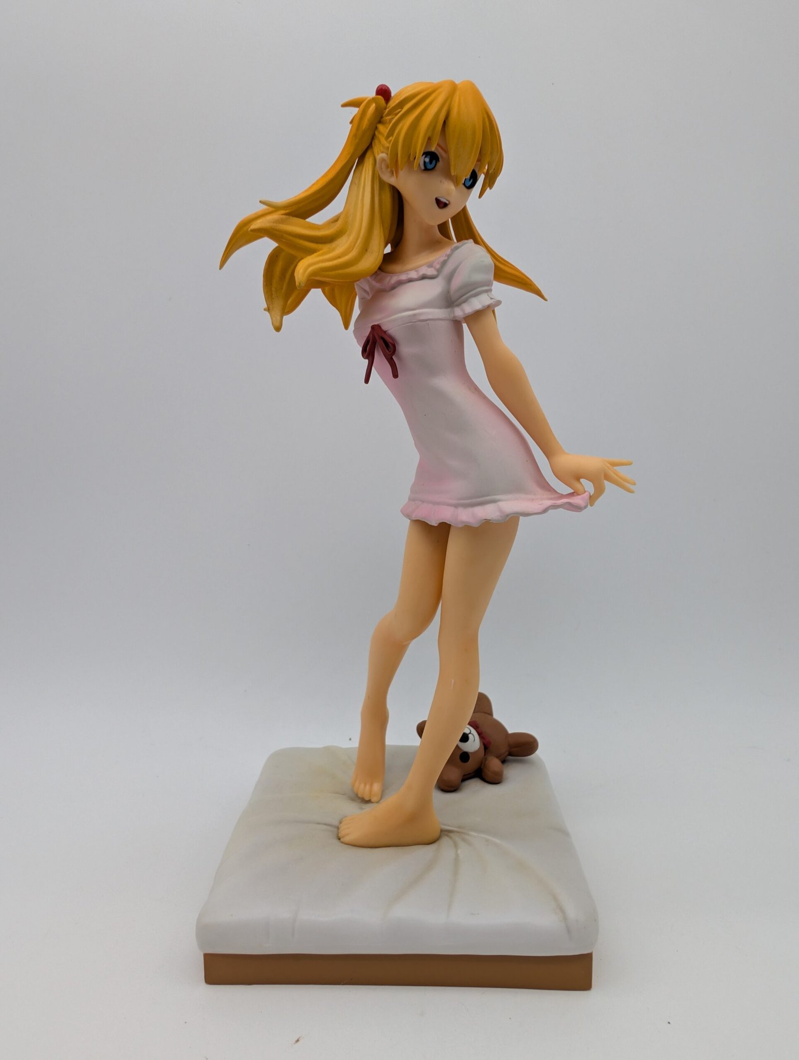 Sega Extra: Neon Genesis Evangelion Pajamas – Asuka Langley