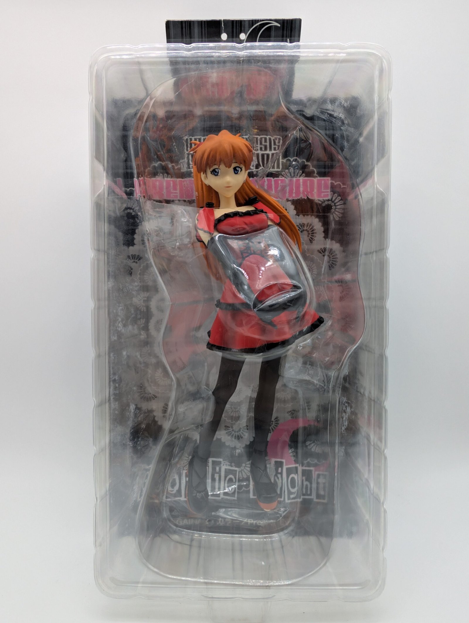 Sega PRIZE!: Neon Genesis Evangelion – Asuka Langley Soryu