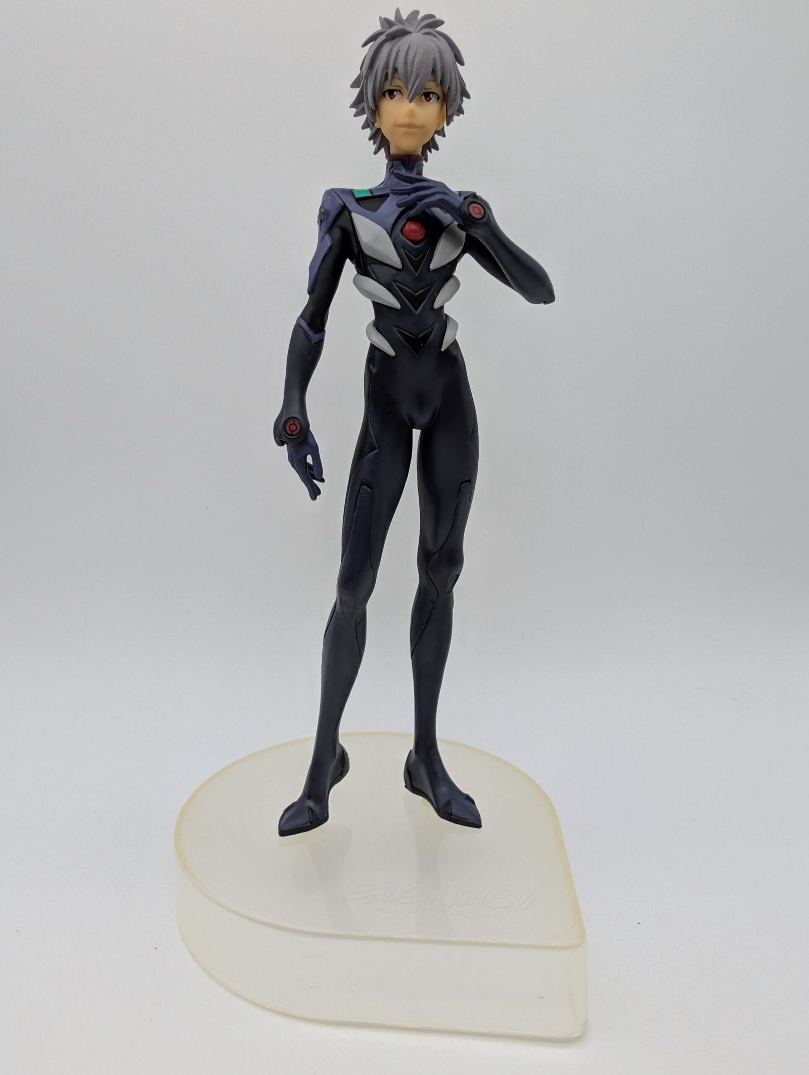 Banpresto Ichiban Kuji: Evangelion 3.0 – Kaworu Nagisa