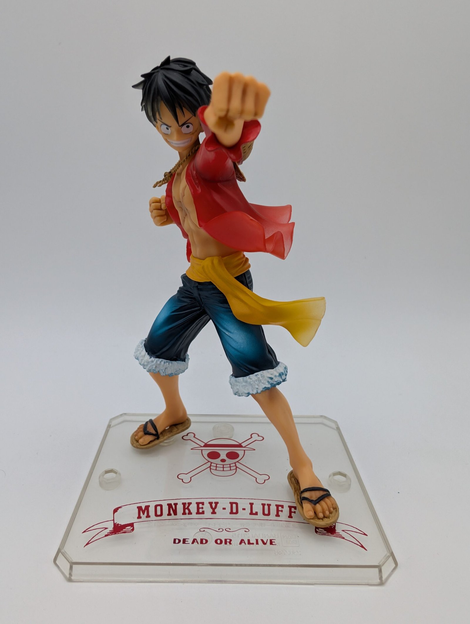 Bandai Figuarts Zero: One Piece – Monkey D. Luffy