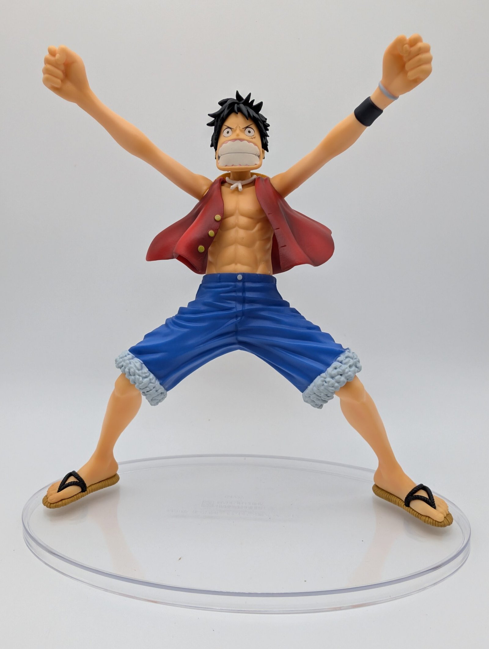 Bandai Ichiban Kuji: One Piece – Monkey D. Luffy