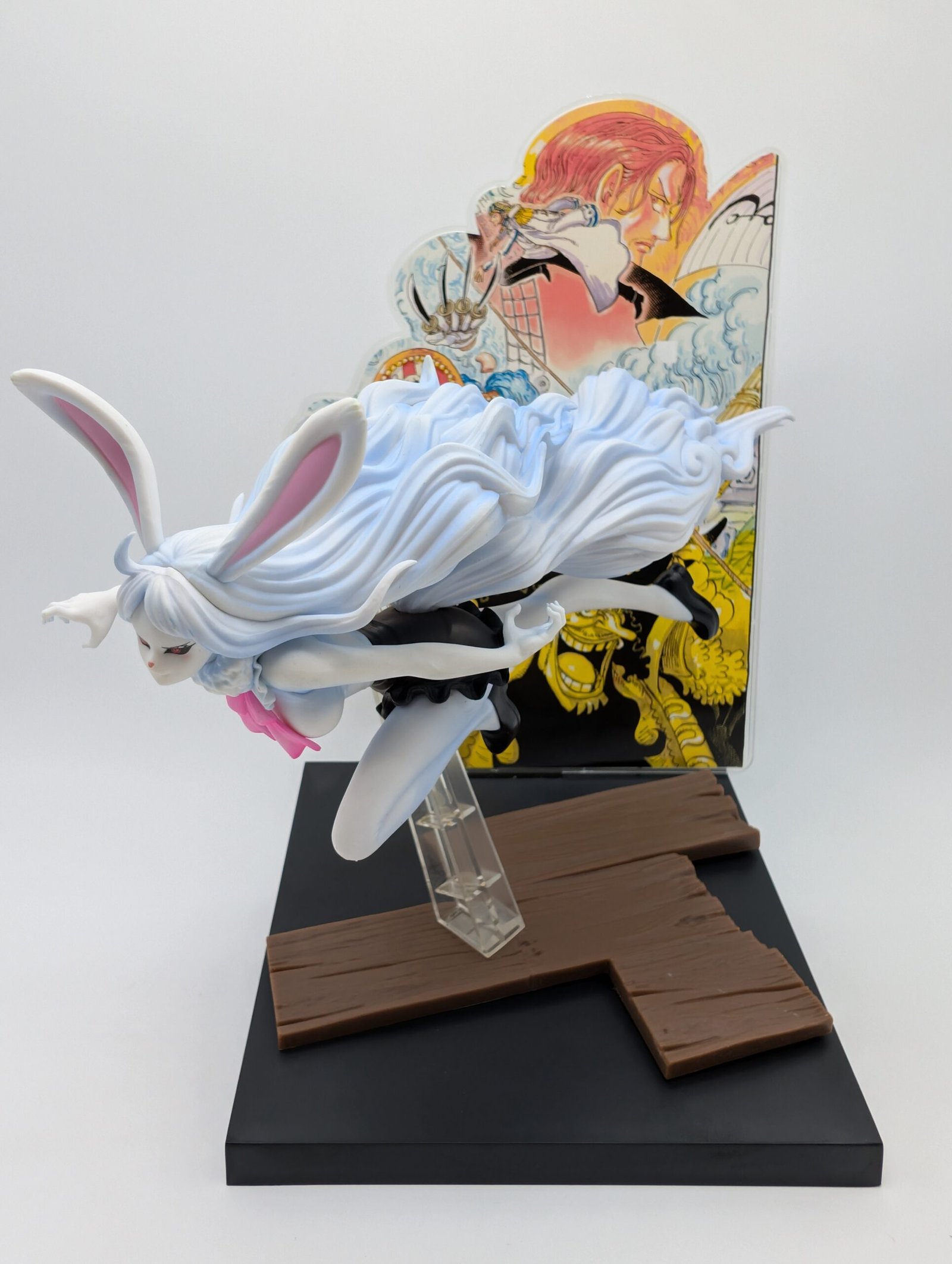 Bandai Ichiban Kuji: One Piece – Carrot