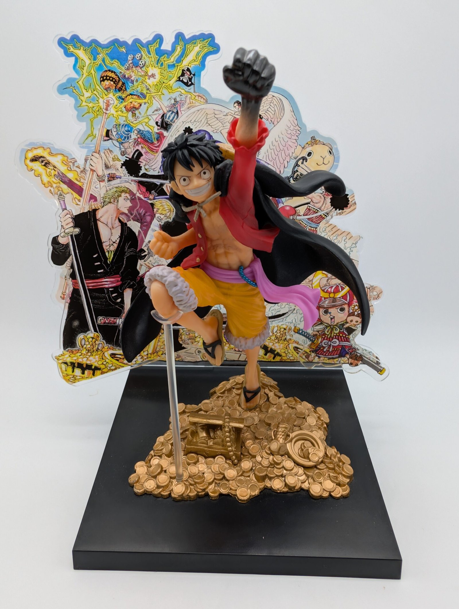Bandai Ichiban Kuji: One Piece – Monkey D. Luffy