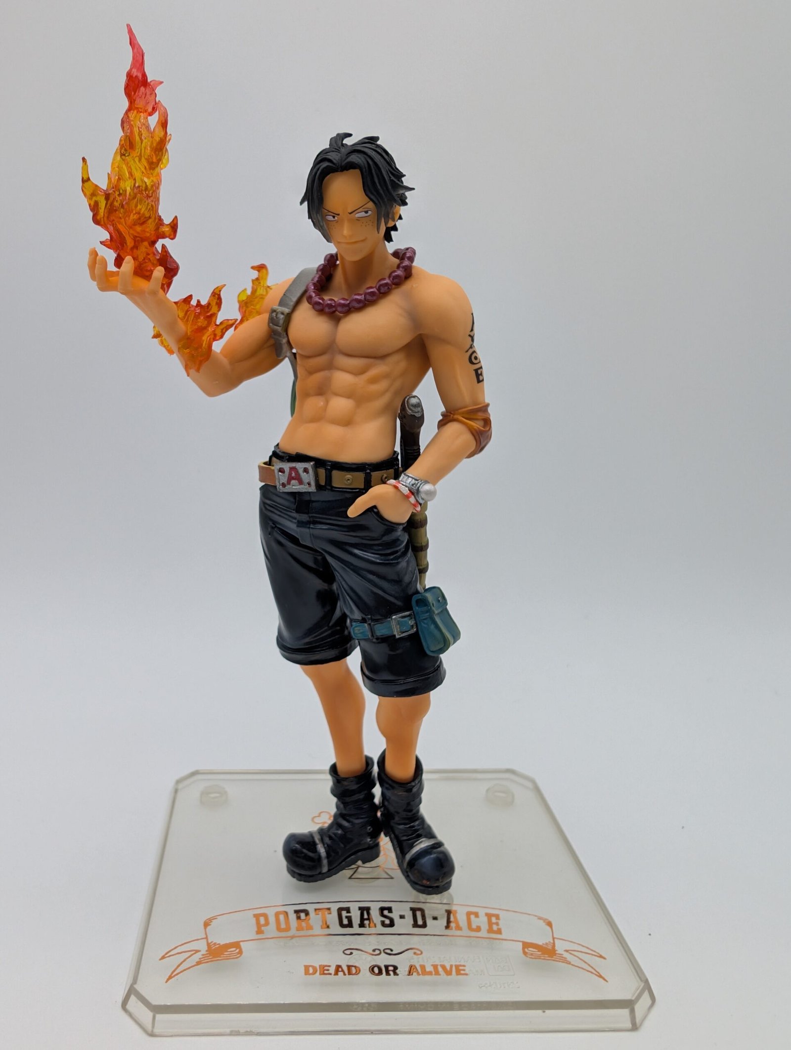 Bandai Figuarts Zero: One Piece – Portgas D. Ace