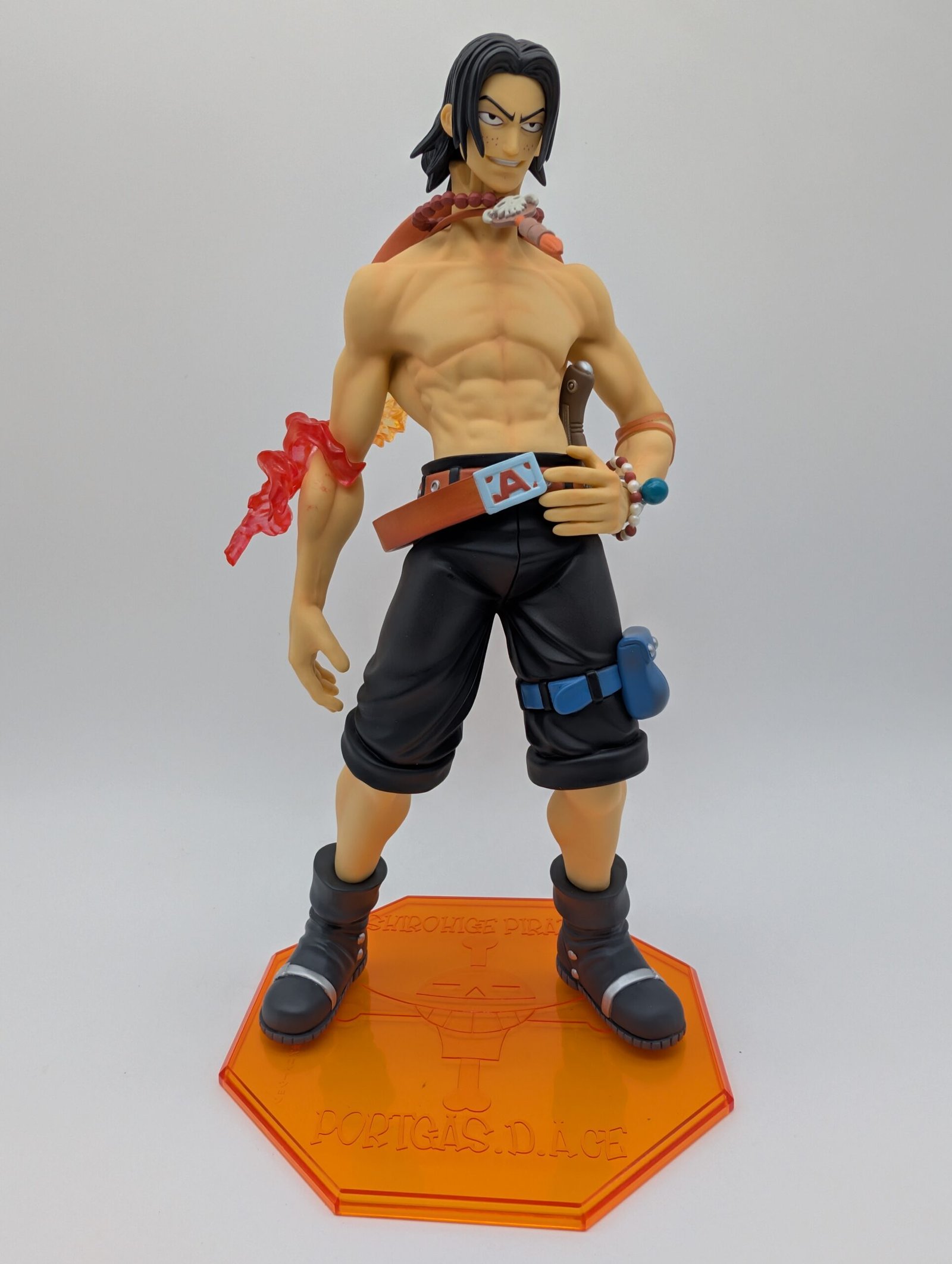 Megahouse Portrait Of Pirates: One Piece – Portgas D. Ace