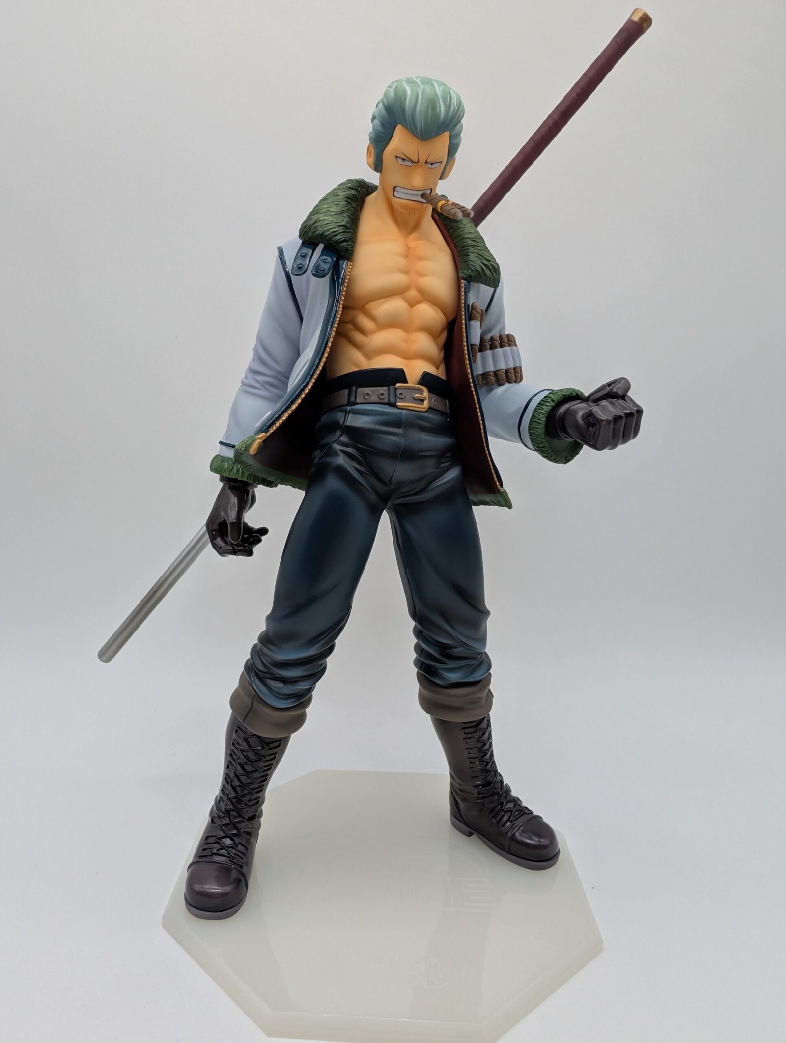 Megahouse Portrait Of Pirates: One Piece – Smoker