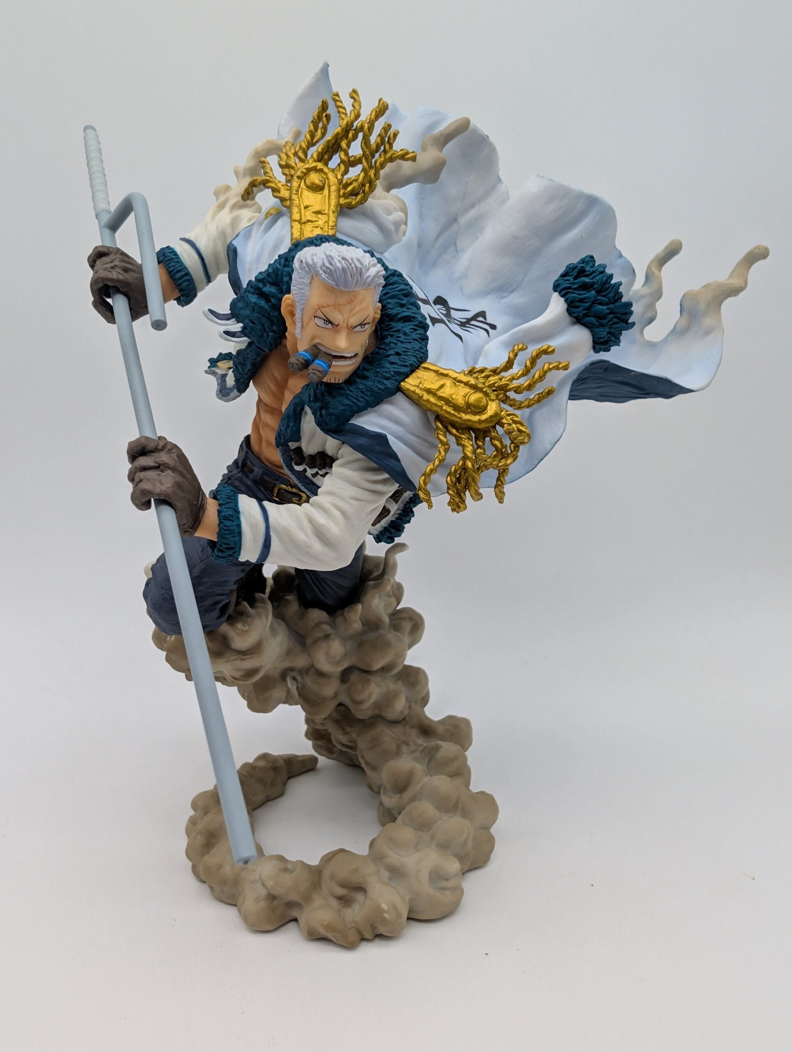 Bandai Ichiban Kuji: One Piece – Smoker
