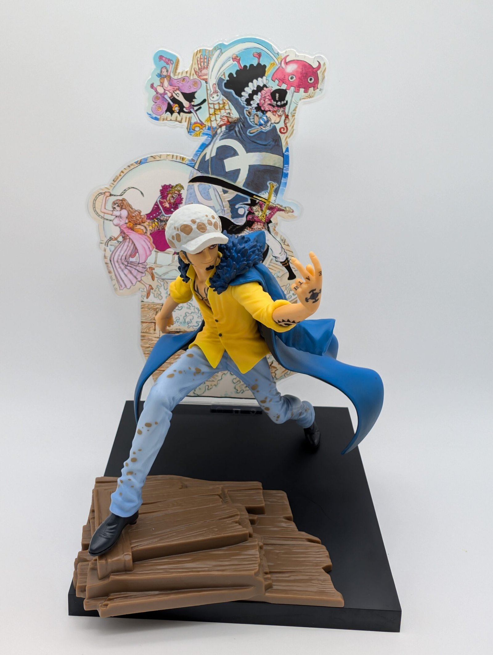 Bandai Ichiban Kuji: One Piece – Trafalgar Law