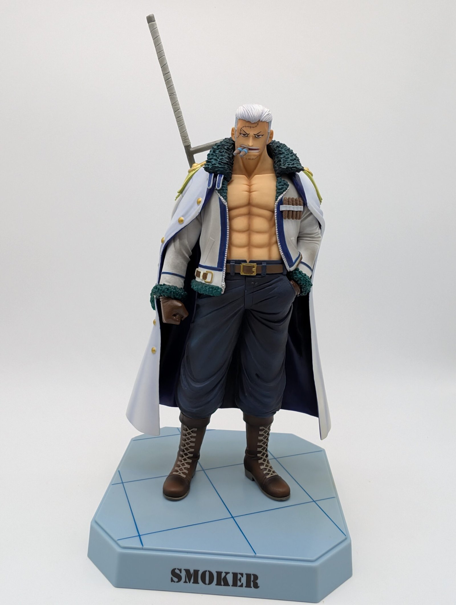 Banpresto Ichiban Kuji: One Piece – Smoker
