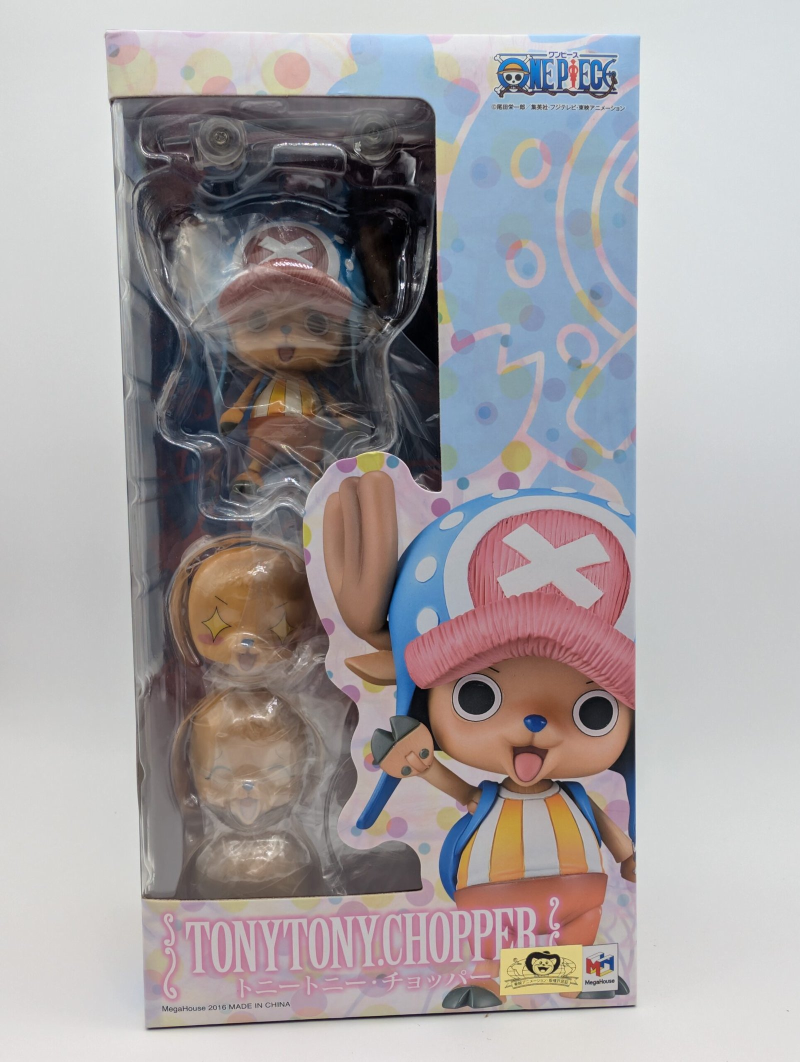 MegaHouse Variable Action Heroes: One Piece – Tony Tony Chopper