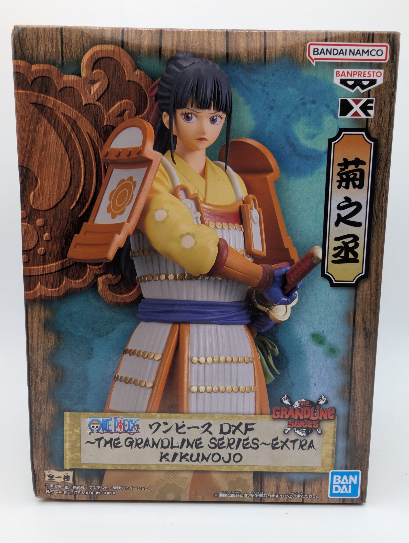 Banpresto DXF The Grandline Series: One Piece – Kikunojo