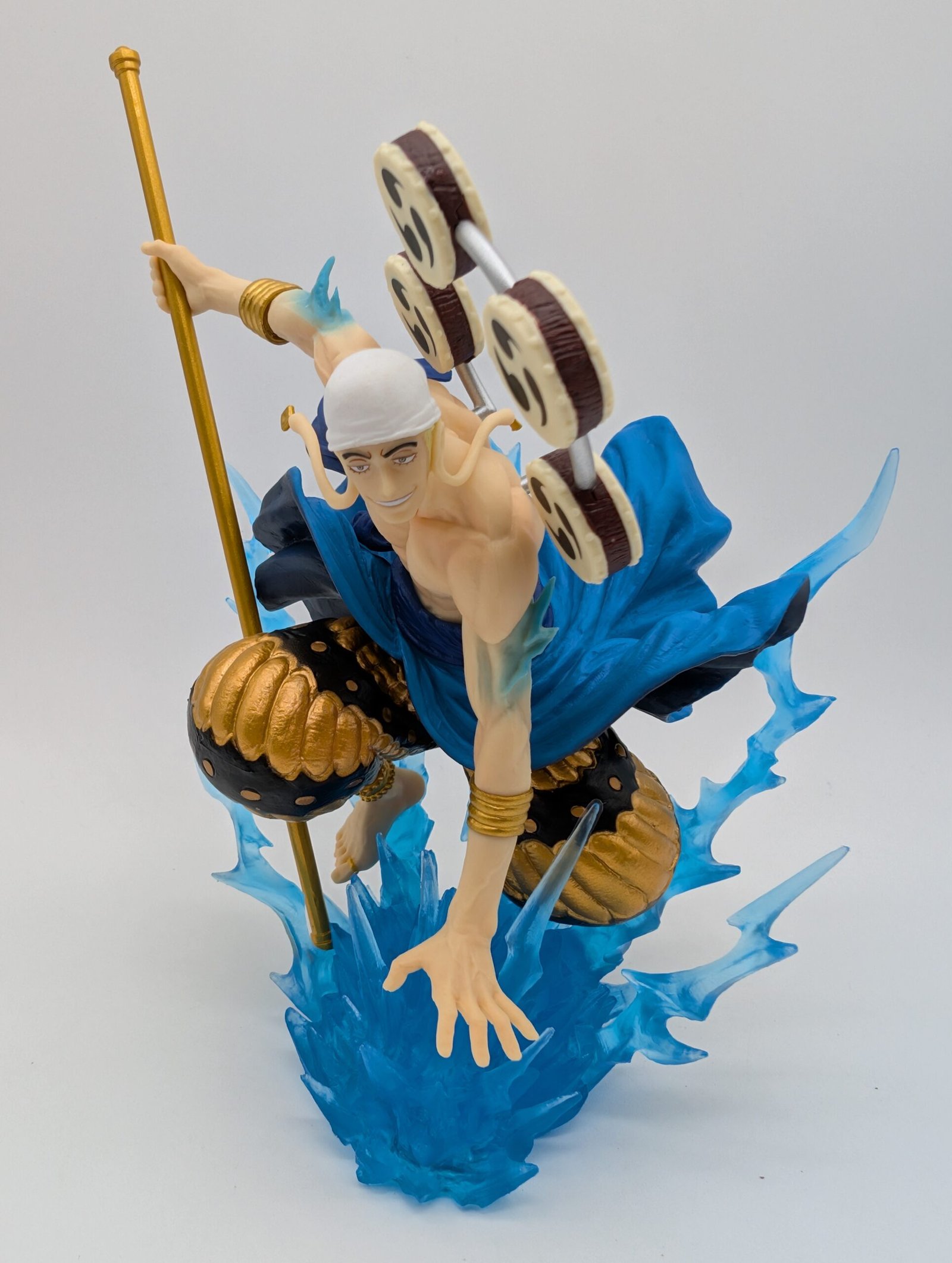Bandai Ichiban Kuji: One Piece – Enel