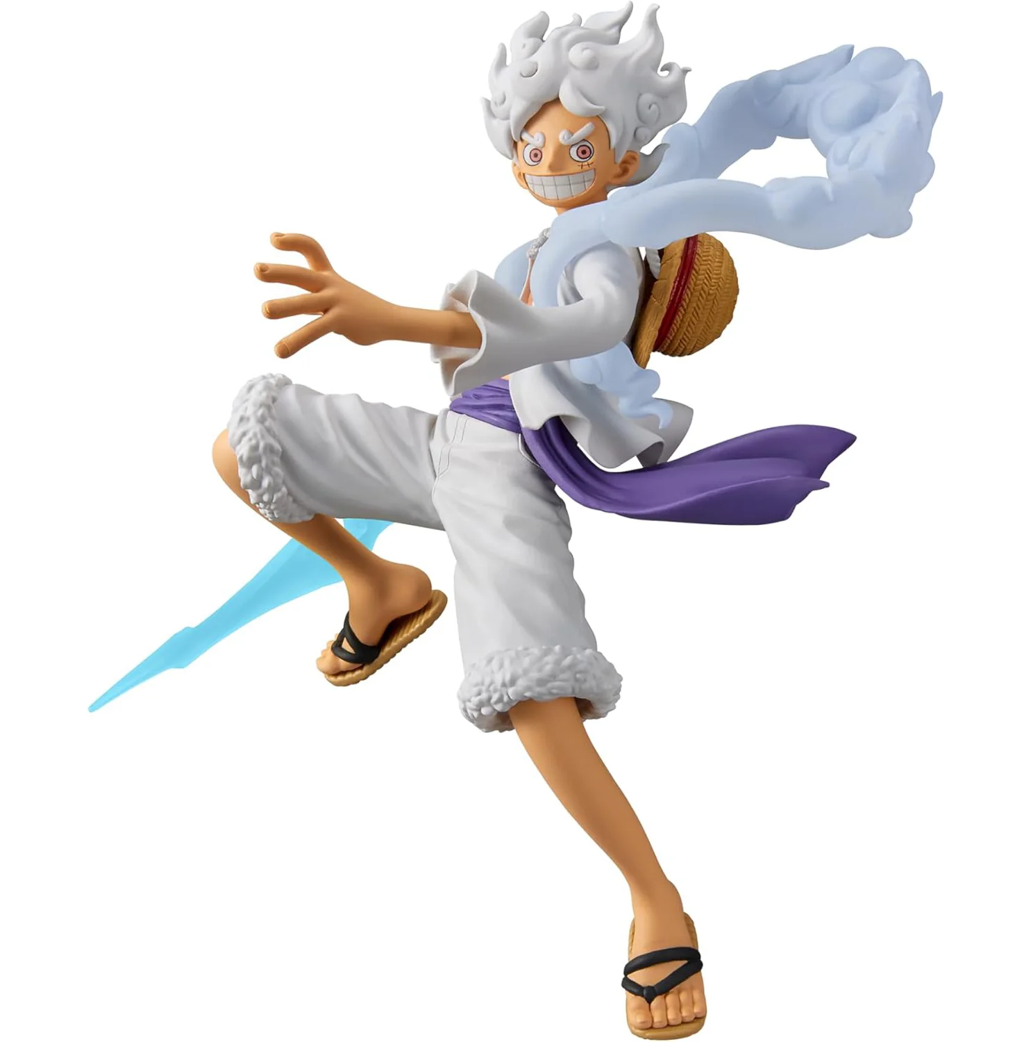 Banpresto The Grandline Series: One Piece – Monkey D. Luffy Gear 5