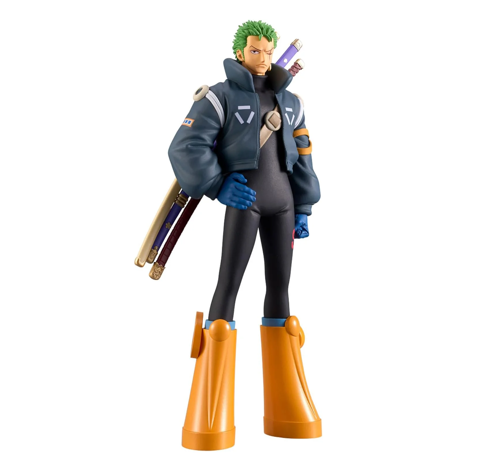 Banpresto The Grandline Series: One Piece – Roronoa Zoro