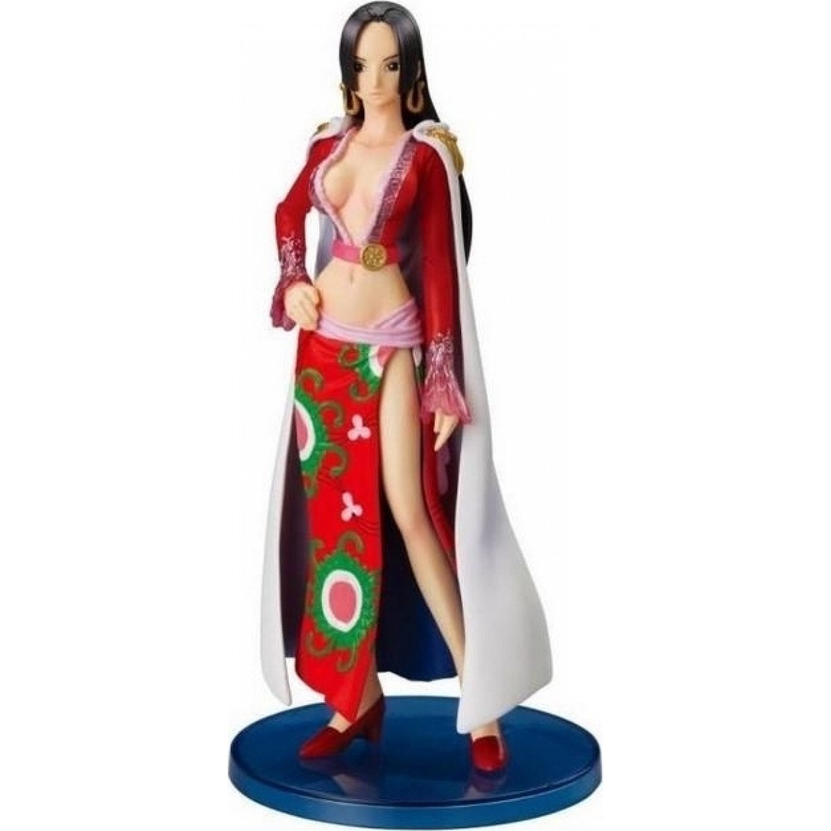 Bandai Super One Piece Styling: One Piece – Boa Hancock