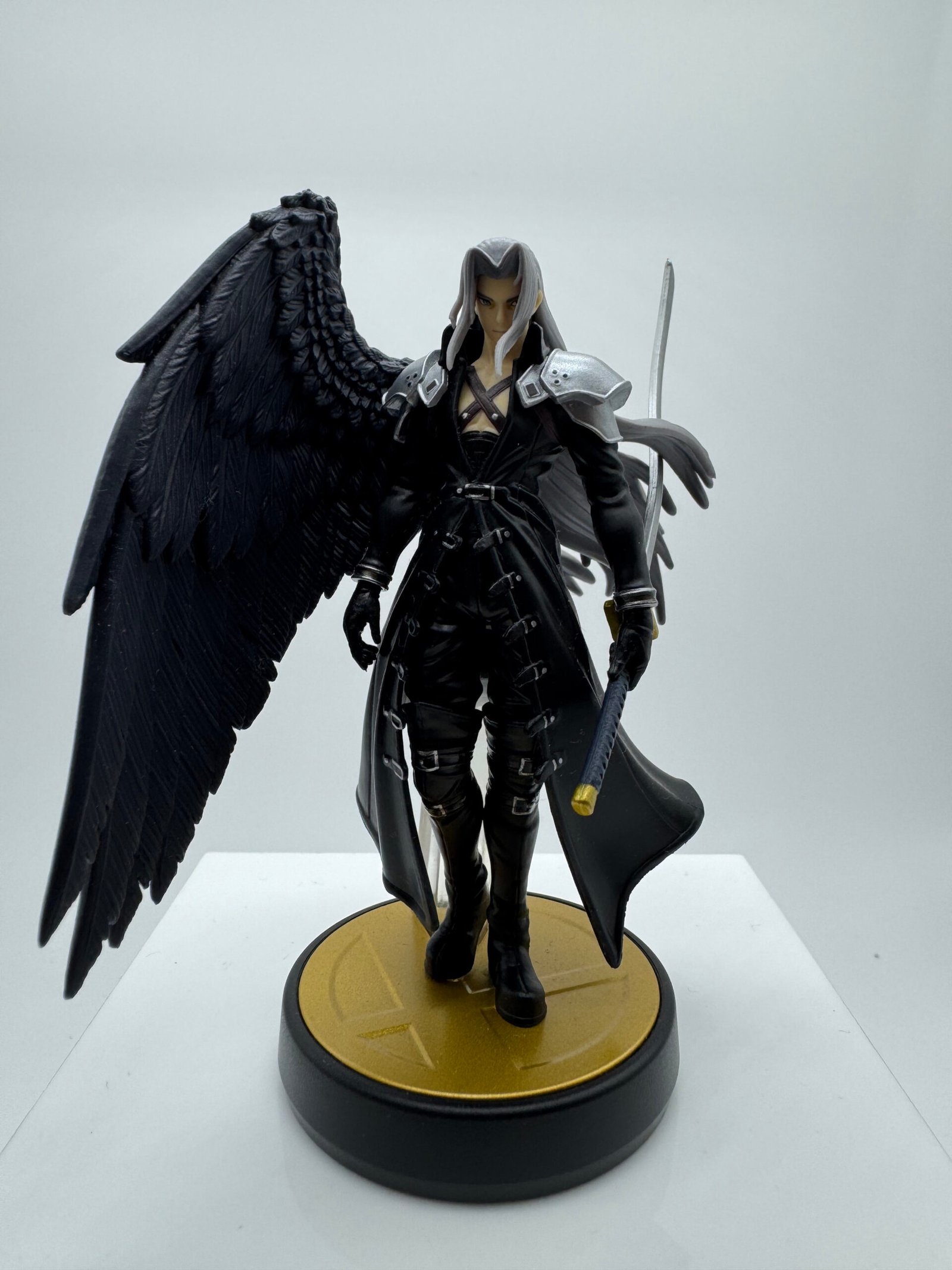 Amiibo: Super Smash Bros – Sephiroth