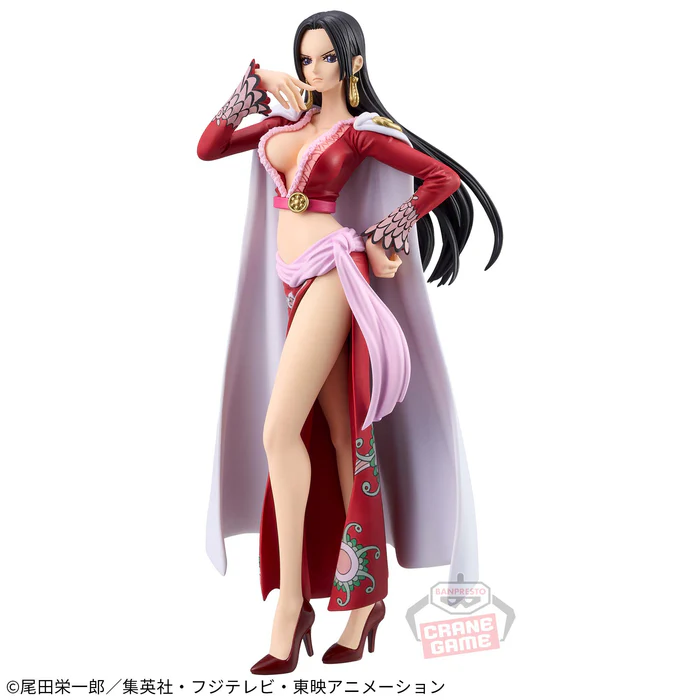 Banpresto The Grandline Series: One Piece – Boa Hancock