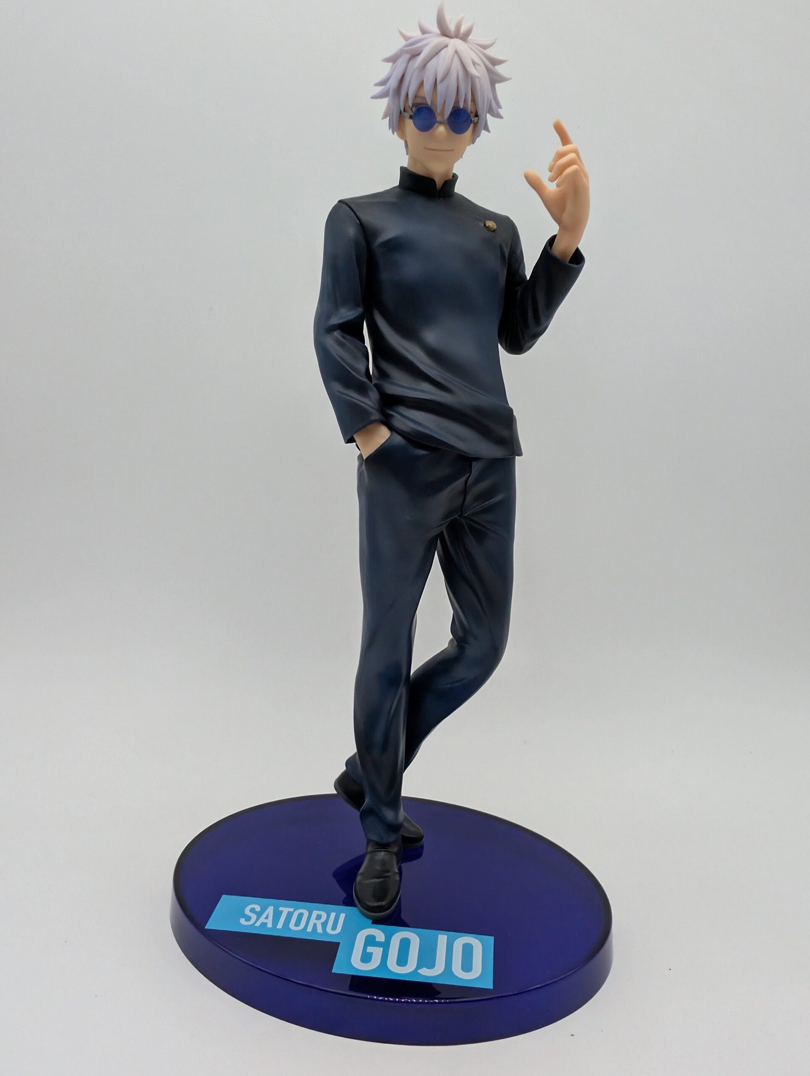 Bandai Ichiban Kuji: Jujutsu Kaisen – Satoru Gojo - Premio A