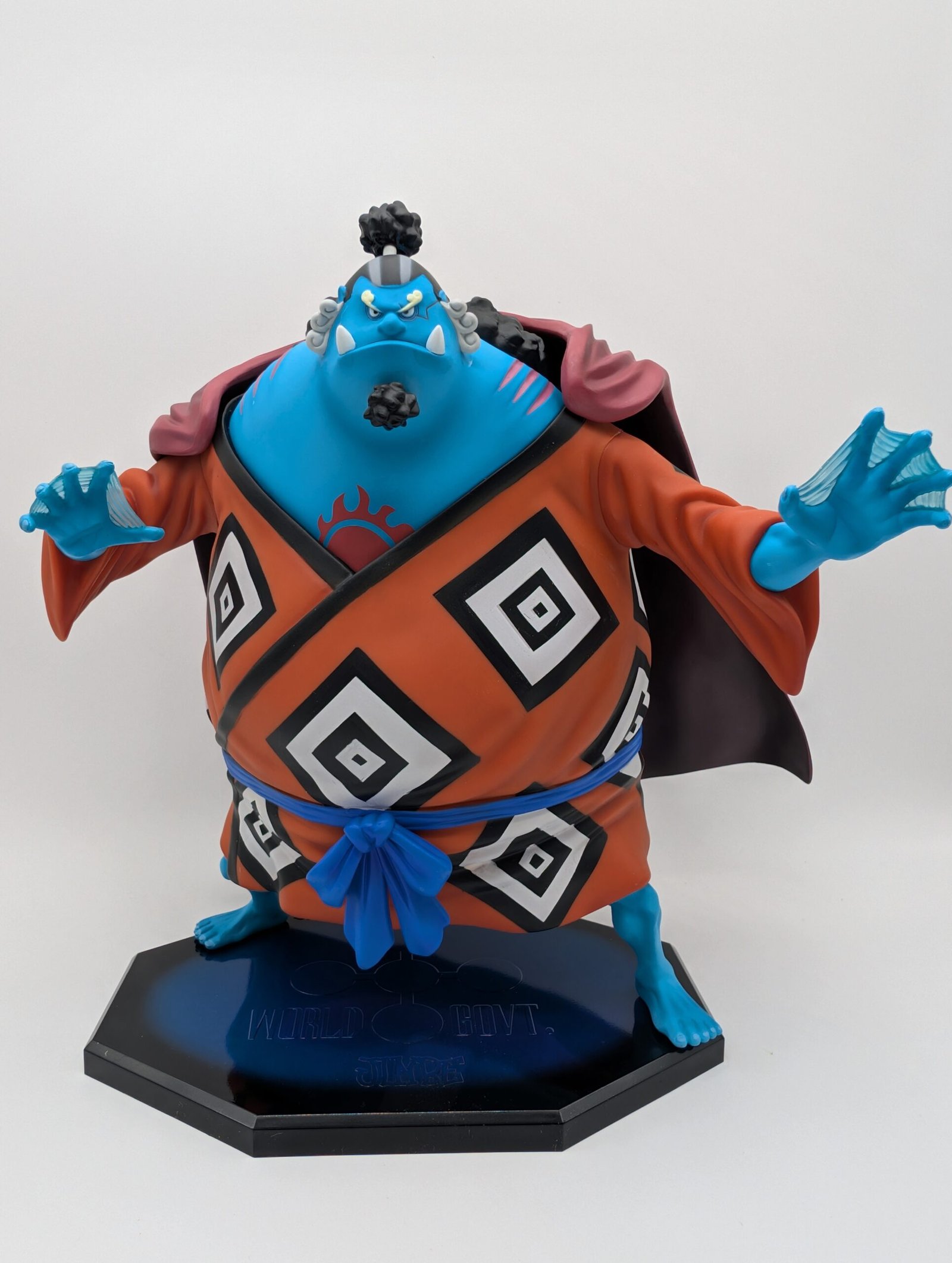 Megahouse Portrait Of Pirates: One Piece – Jinbei