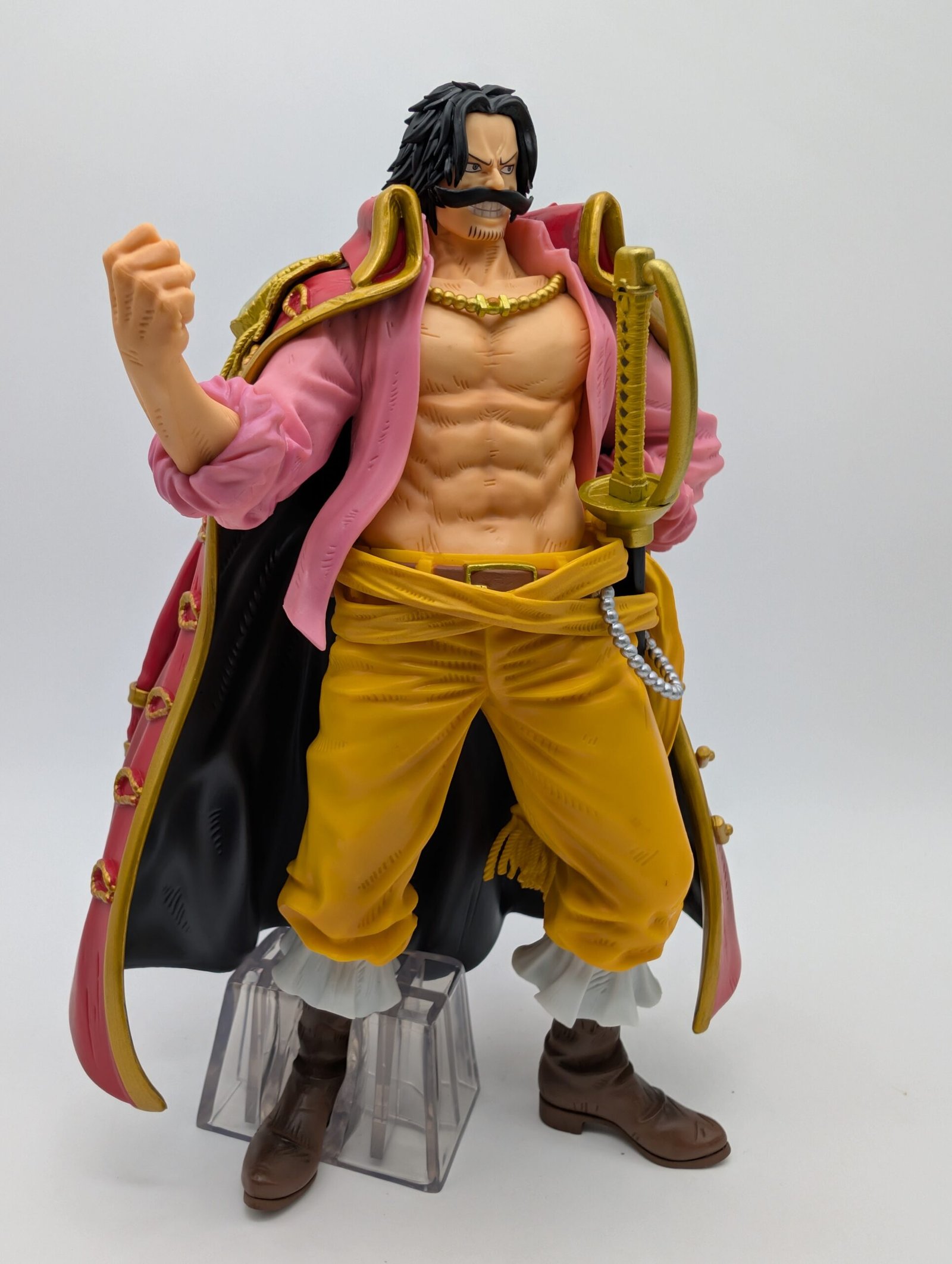 Bandai Ichiban Kuji: One Piece – Gol D. Rogers