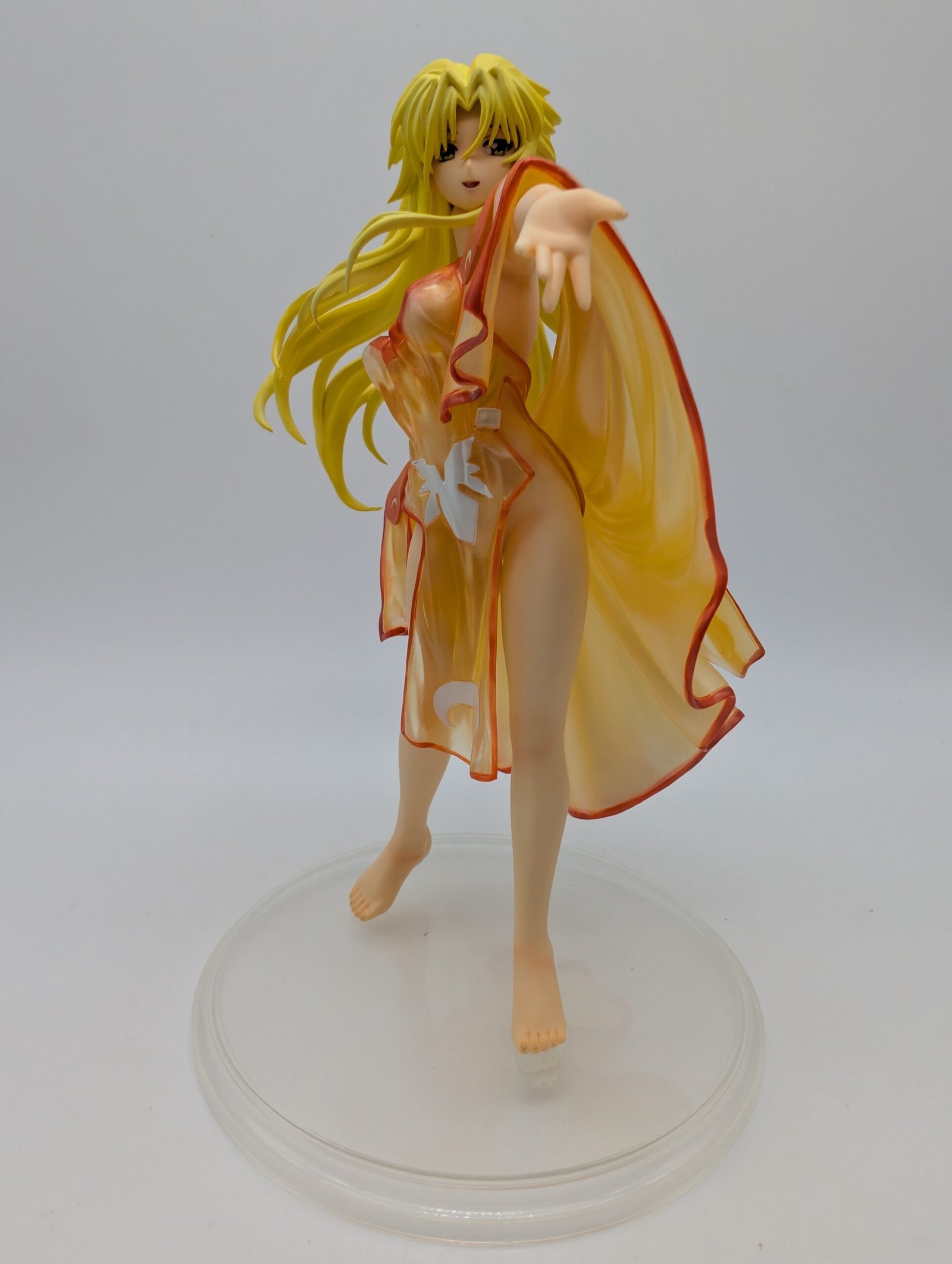 Megahouse Golden Diva Ver: Gensou Senki Ru/Li/Lu/Ra –Izuruha