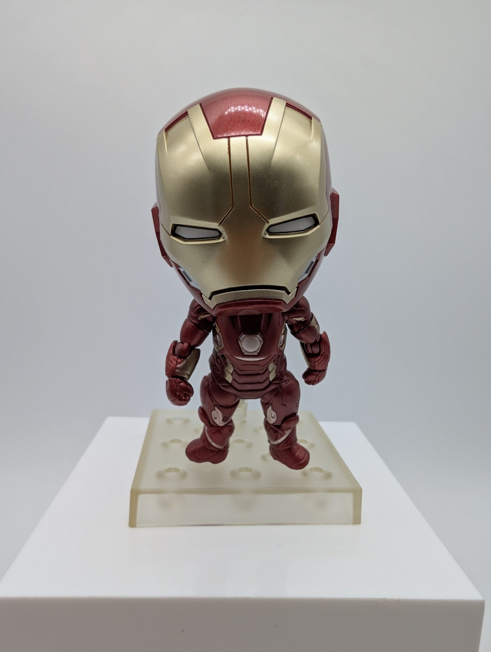 Good Smile Company Nendoroid: Avengers Age Of Ultron – Iron Man Mark 45