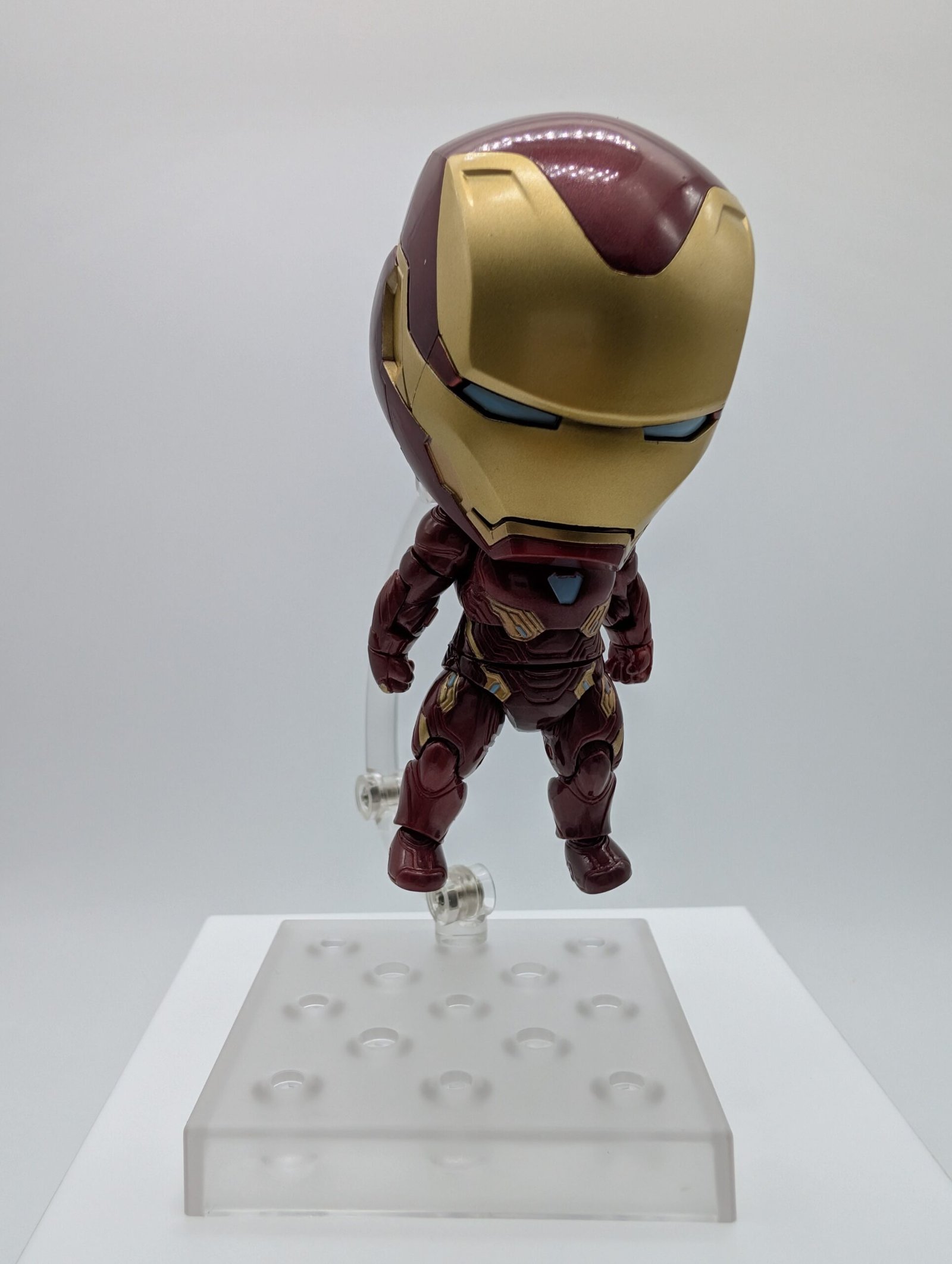 Good Smile Company Nendoroid: Avengers Infinity War – Iron Man Mark 50 988