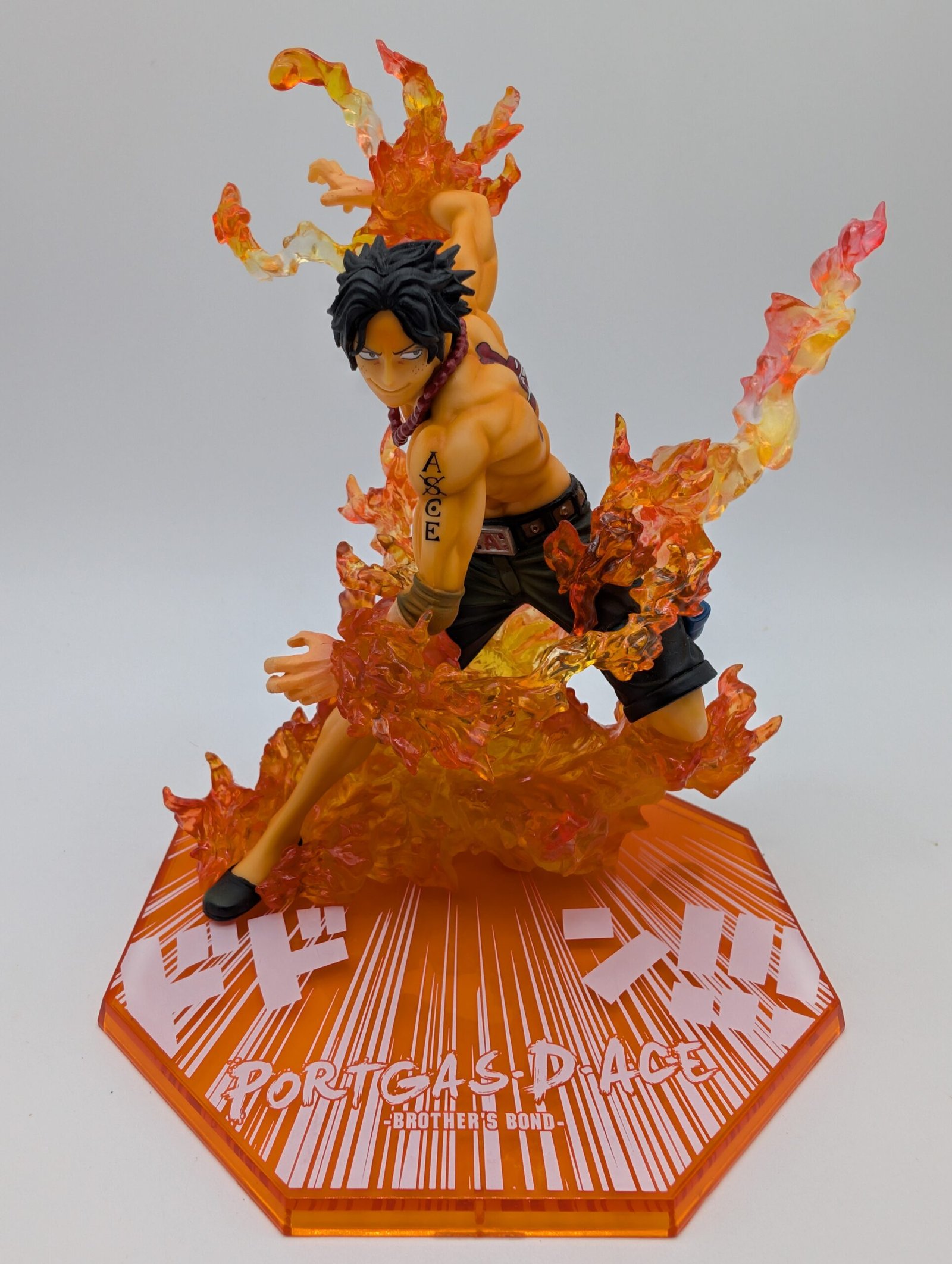 Bandai Figuarts Zero: One Piece – Portgas D. Ace