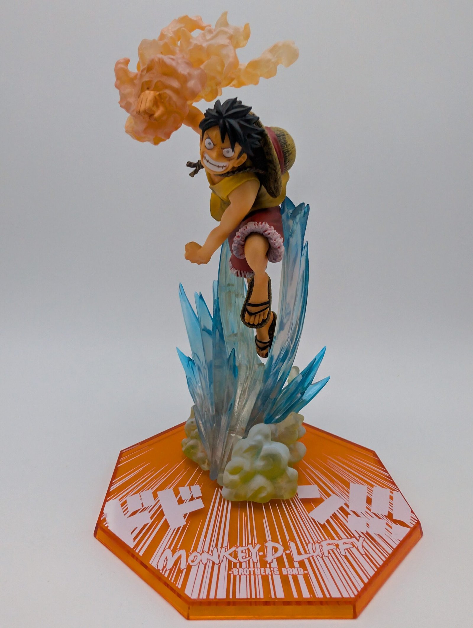 Bandai Figuarts Zero: One Piece – Monkey D. Luffy