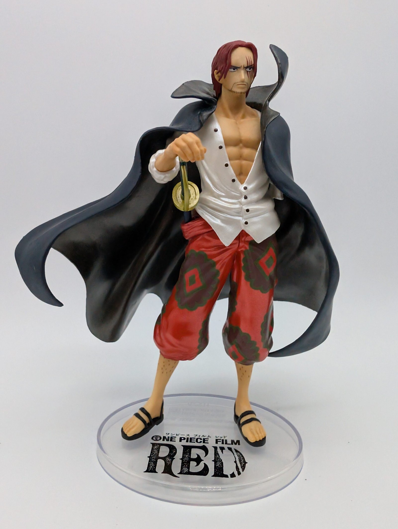 Bandai Ichibansho: One Piece Film Red – Shanks