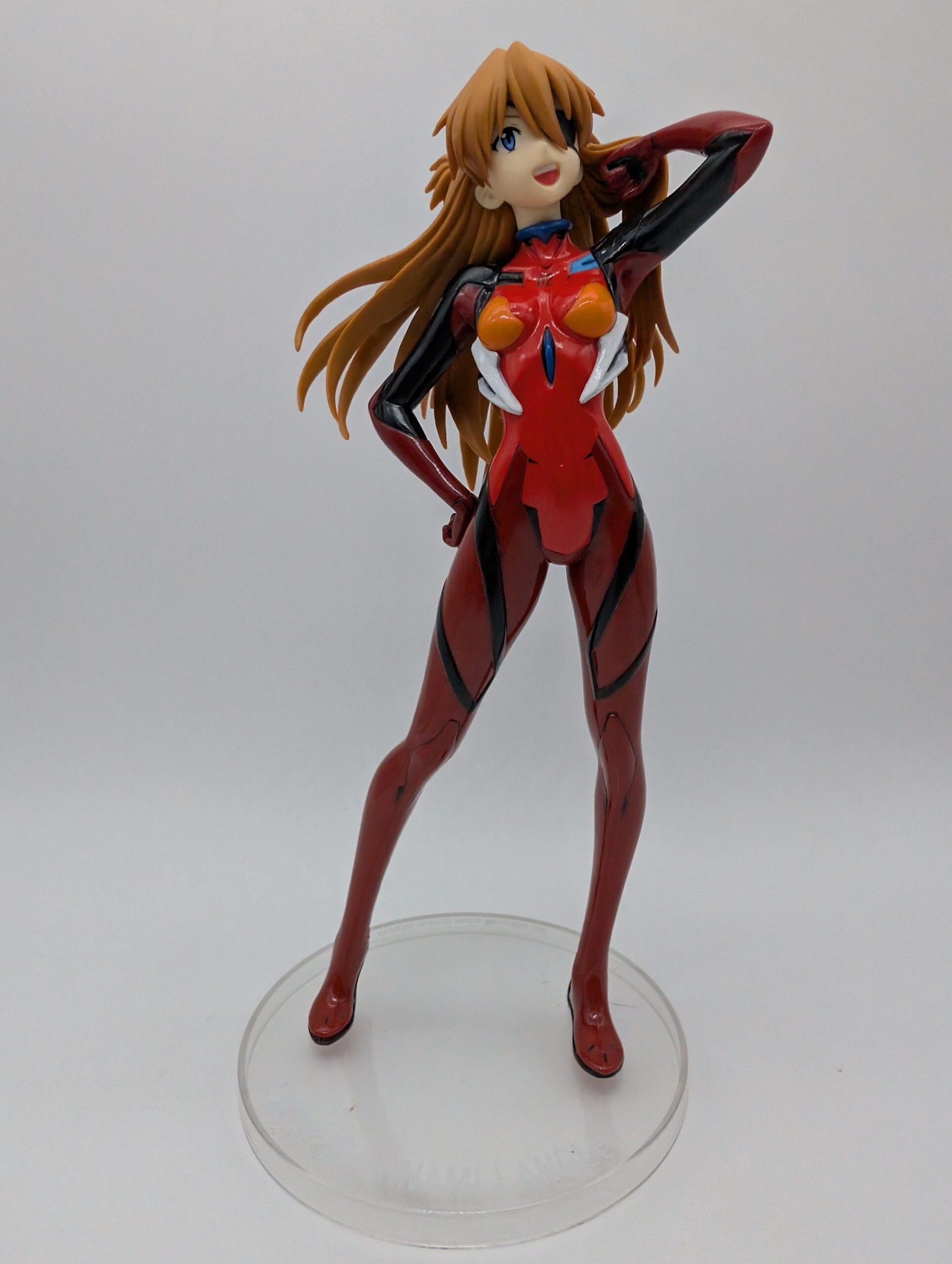 Bandai Ichiban Kuji: Neon Genesis Evangelion – Asuka Langley Soryu