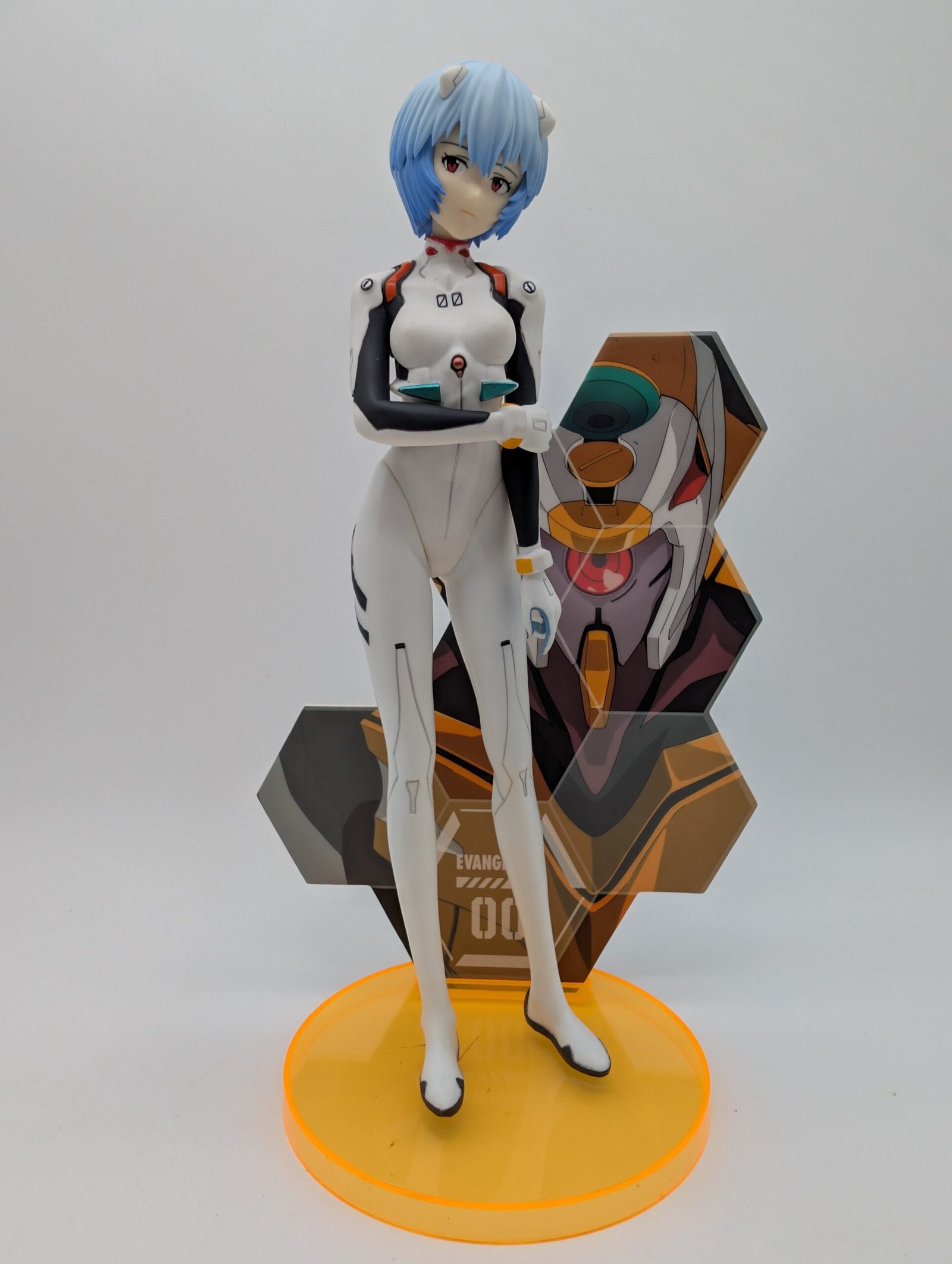 Bandai Ichiban Kuji: Neon Genesis Evangelion – Rei Ayanami